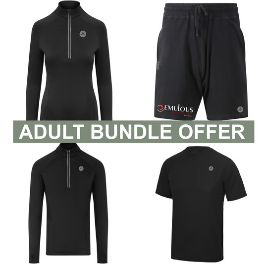Emulous Martial Arts - Adult Training Bundle