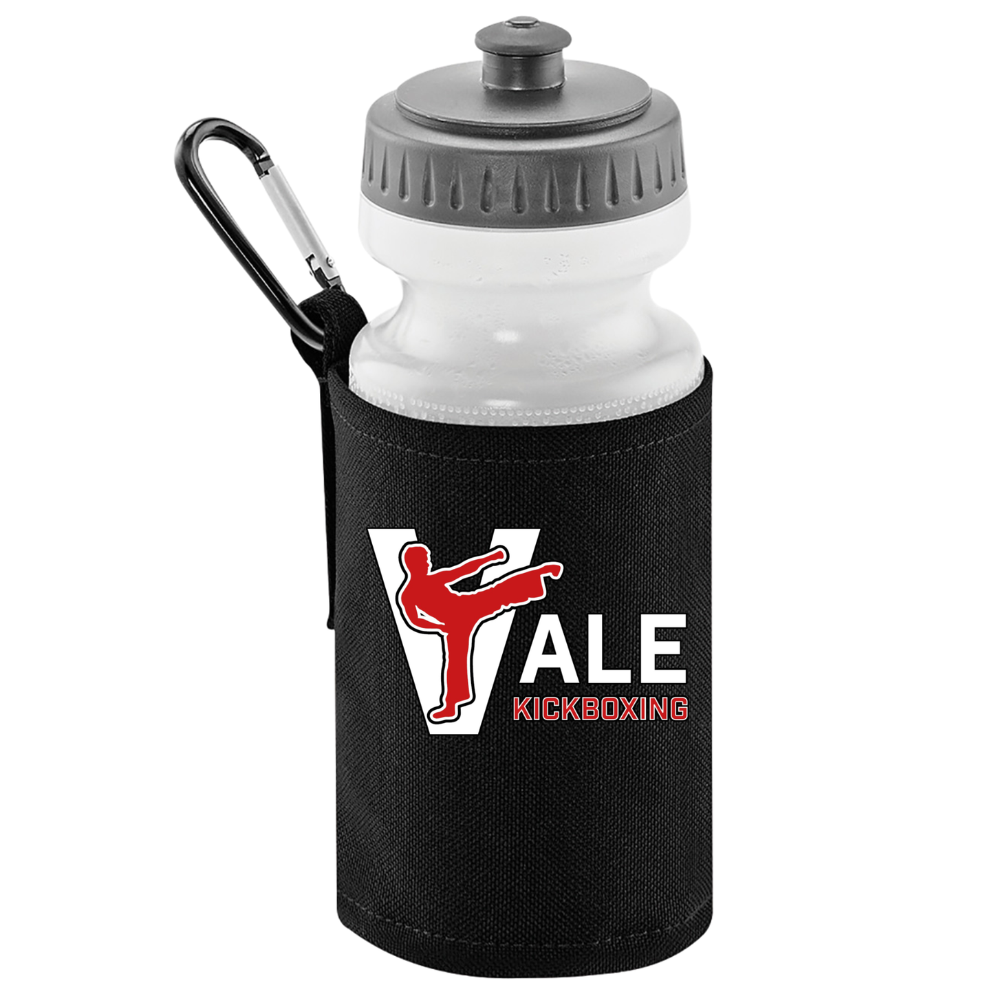 Vale Kickboxing - Standard Water Bottle & Holder