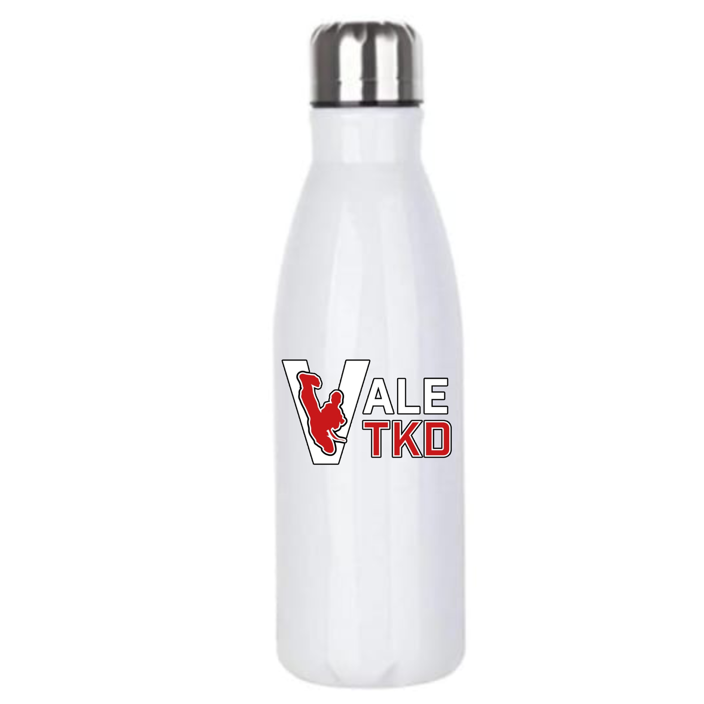 Vale Kickboxing - Stainless Steel 650ml Water Bottle
