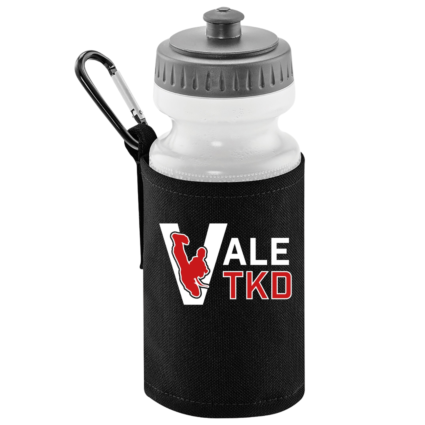 Vale TKD - Standard Water Bottle & Holder