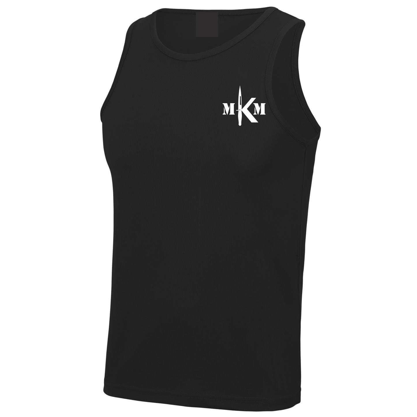 MKM Self Defence Academy - Sports Poly Training Vest (All Sizes)