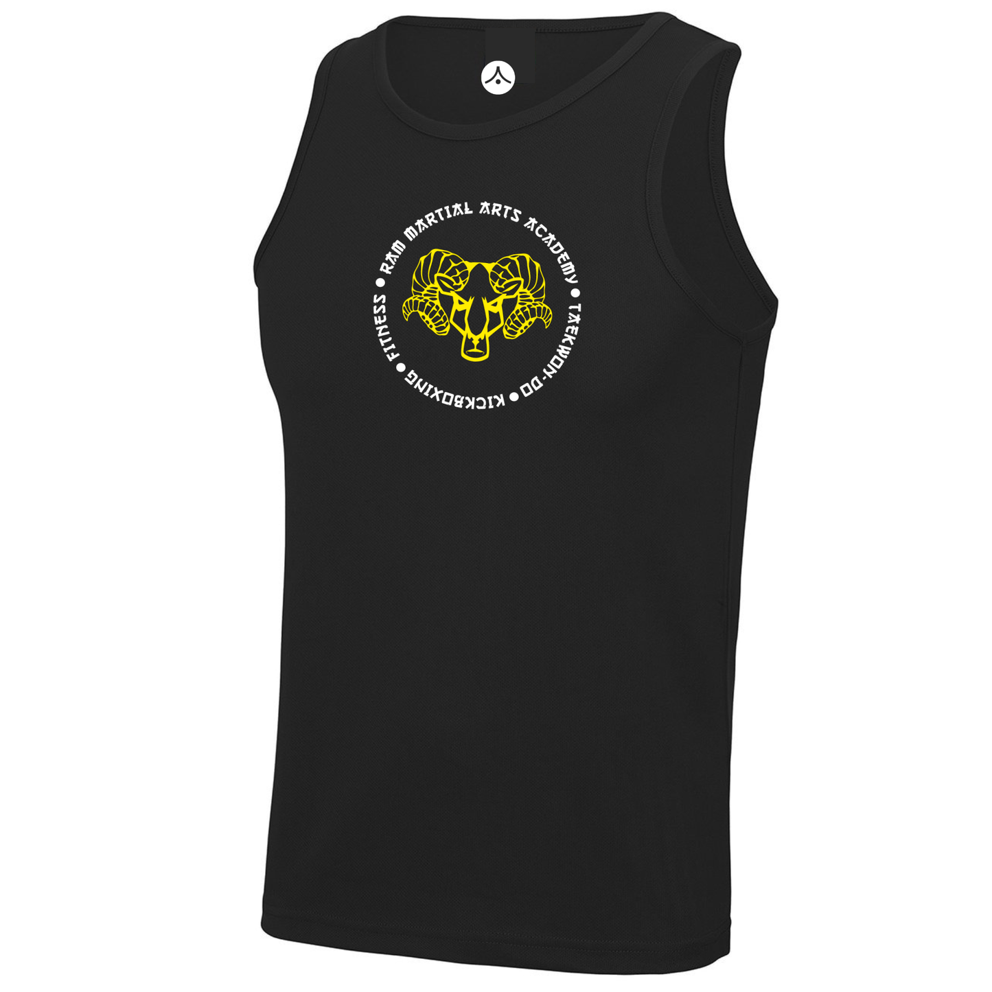 RAM Martial Arts & Fitness - Adult Vest