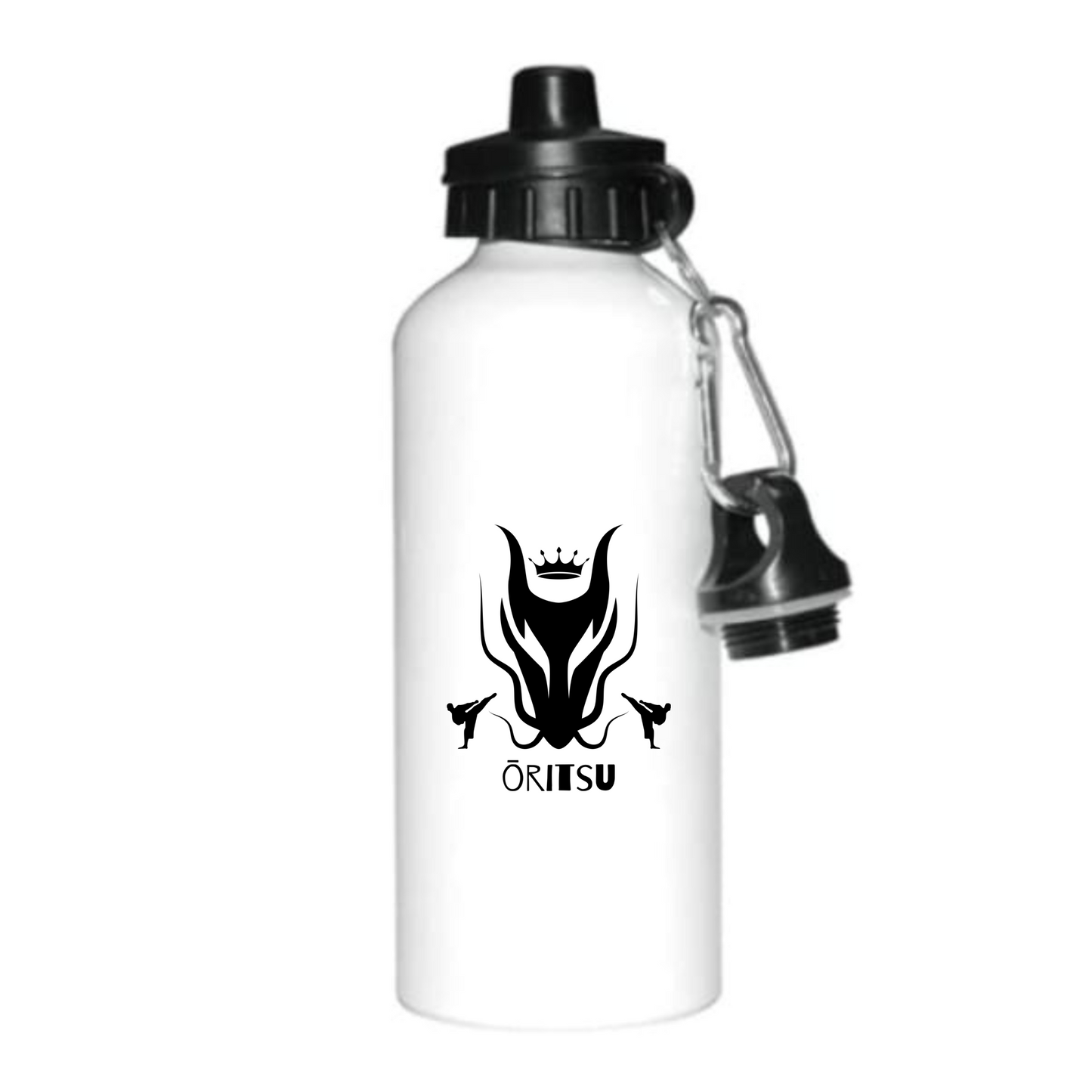 Oritsu Martial Arts - Stainless Steel 600ml Water Bottle
