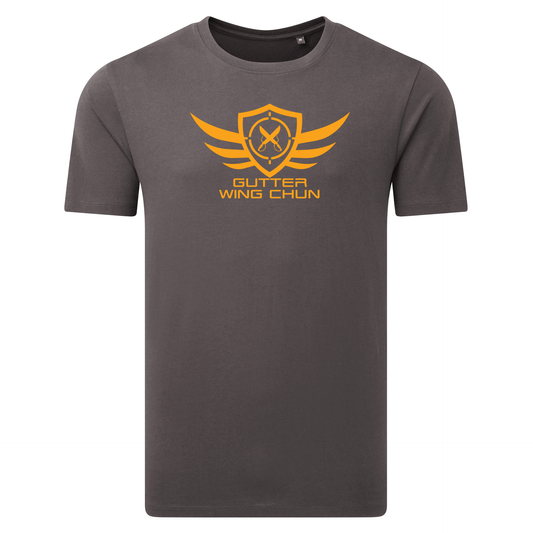 Gutter Wing Chun - Cotton Tee (All Levels)
