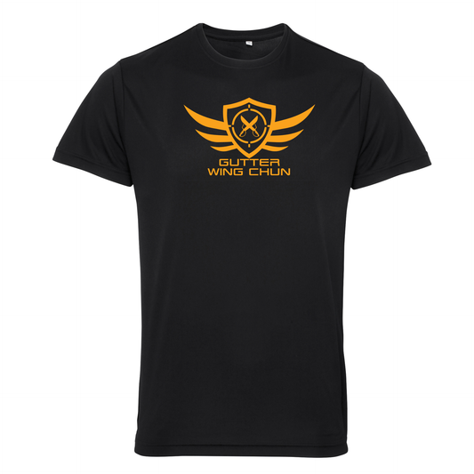 Gutter Wing Chun - Sports Poly Tee (Advanced Level Only)