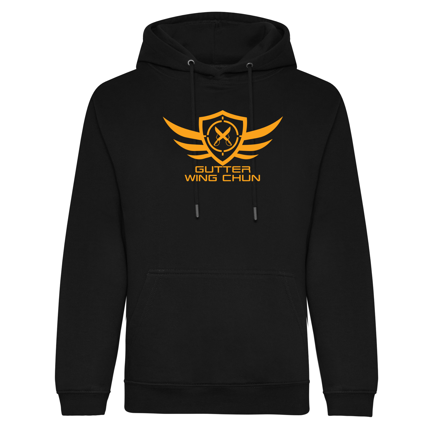 Gutter Wing Chun - Pullover Hoodie