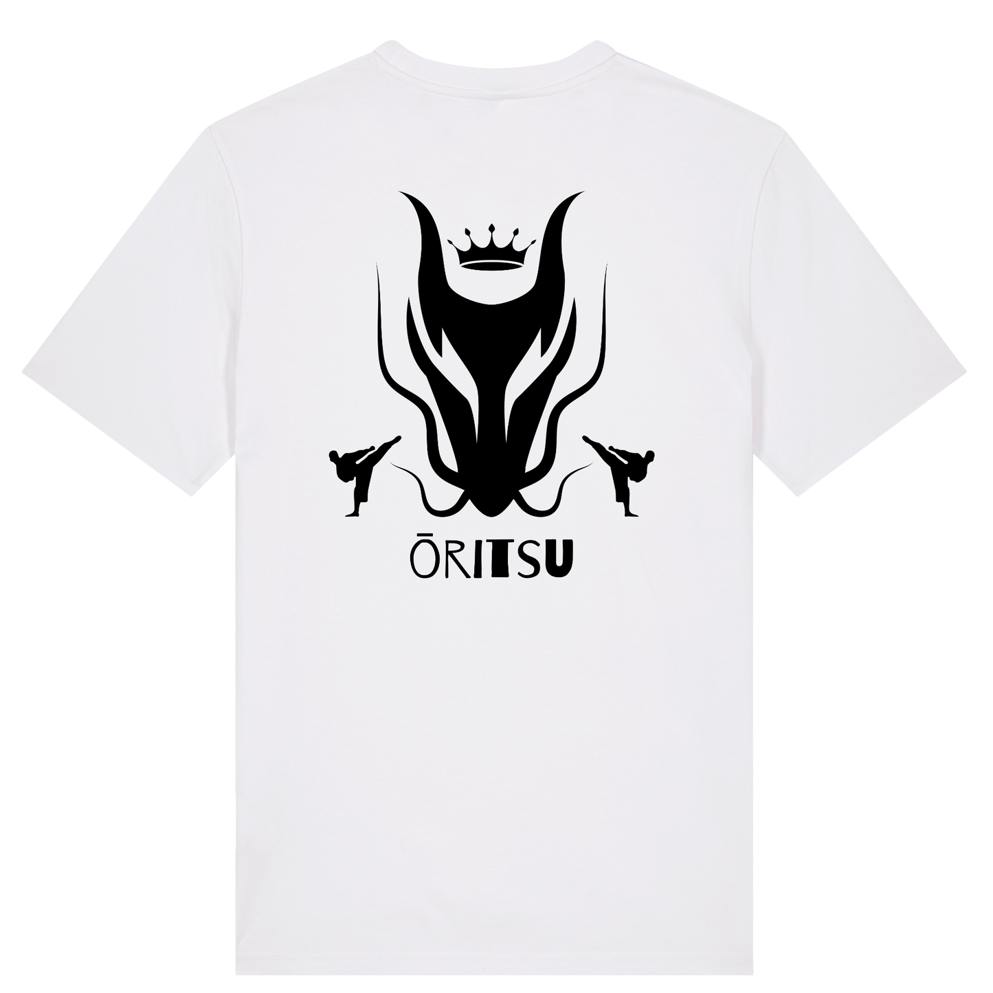 Oritsu Martial Arts - Junior Sports Poly Tee