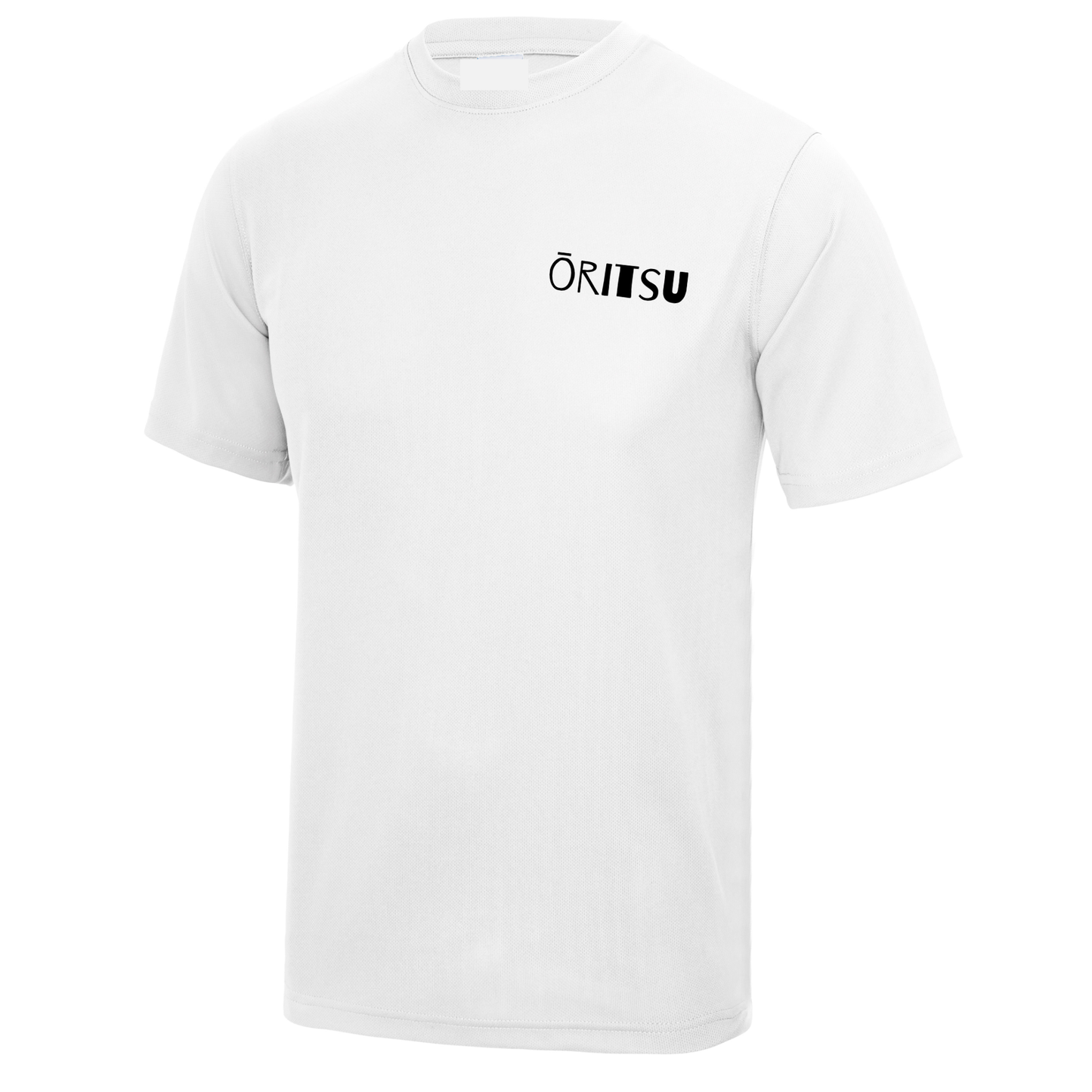 Oritsu Martial Arts - Junior Sports Poly Tee
