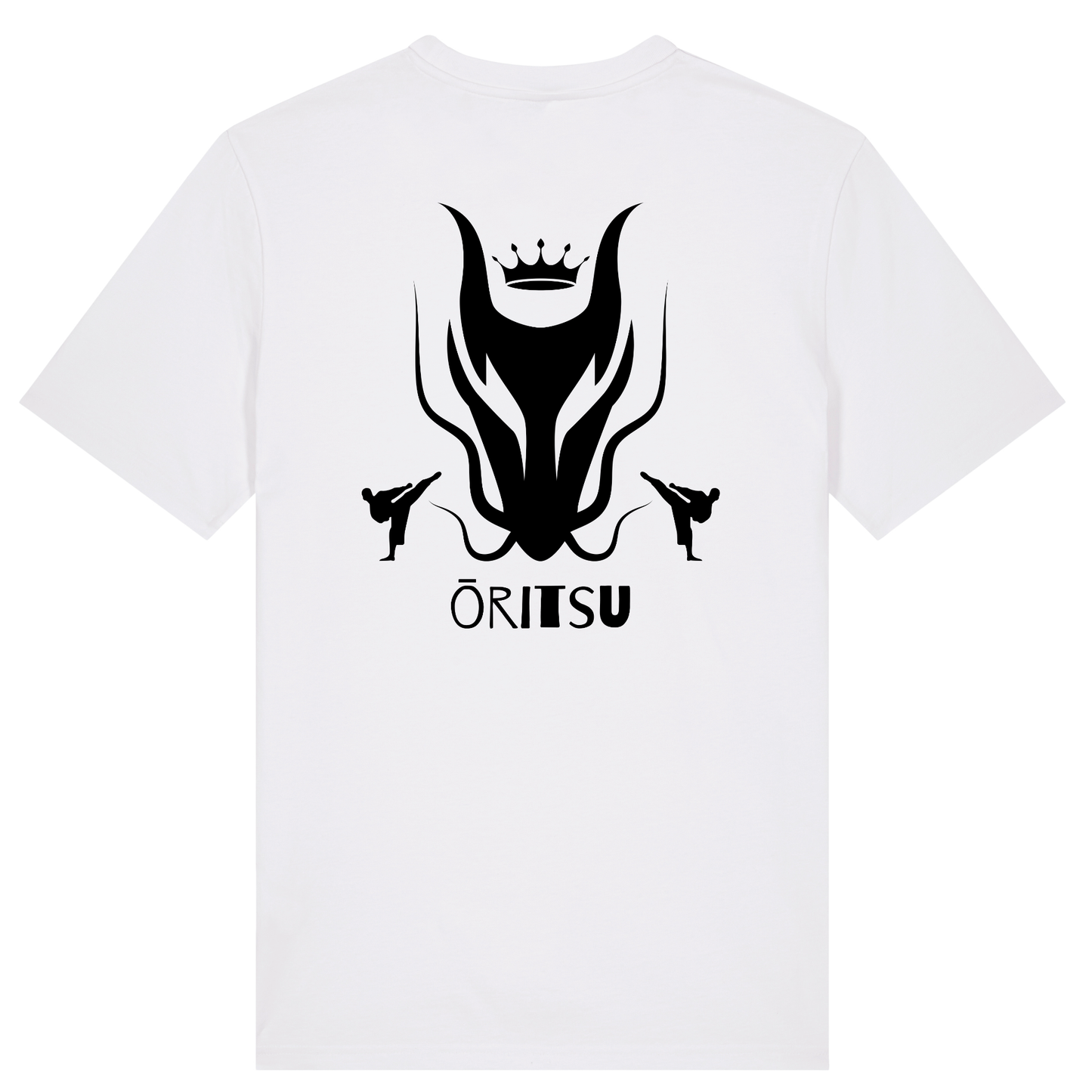 Oritsu Martial Arts - Adult Cotton Tee