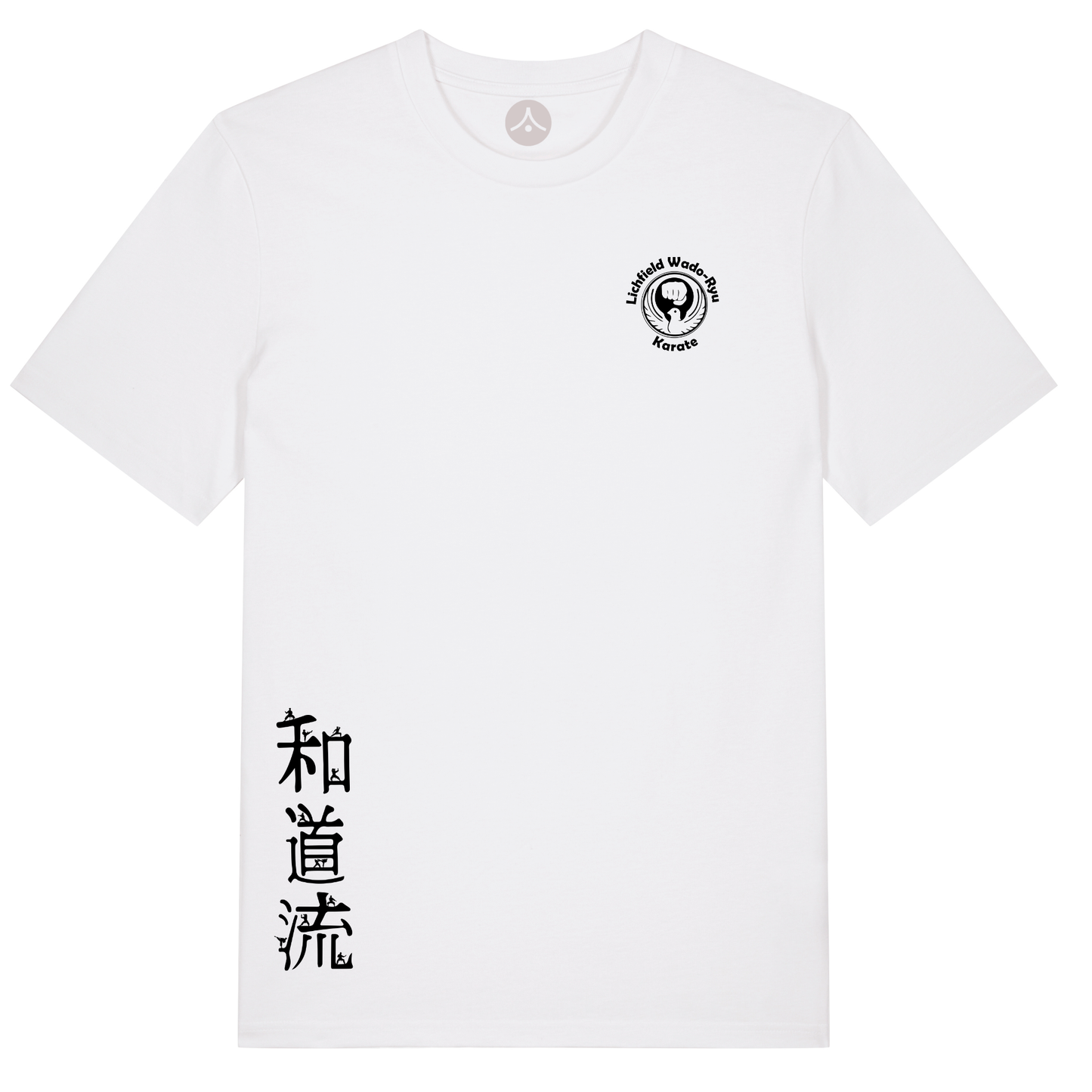 Lichfield Wado-Ryu Karate - Junior Tee