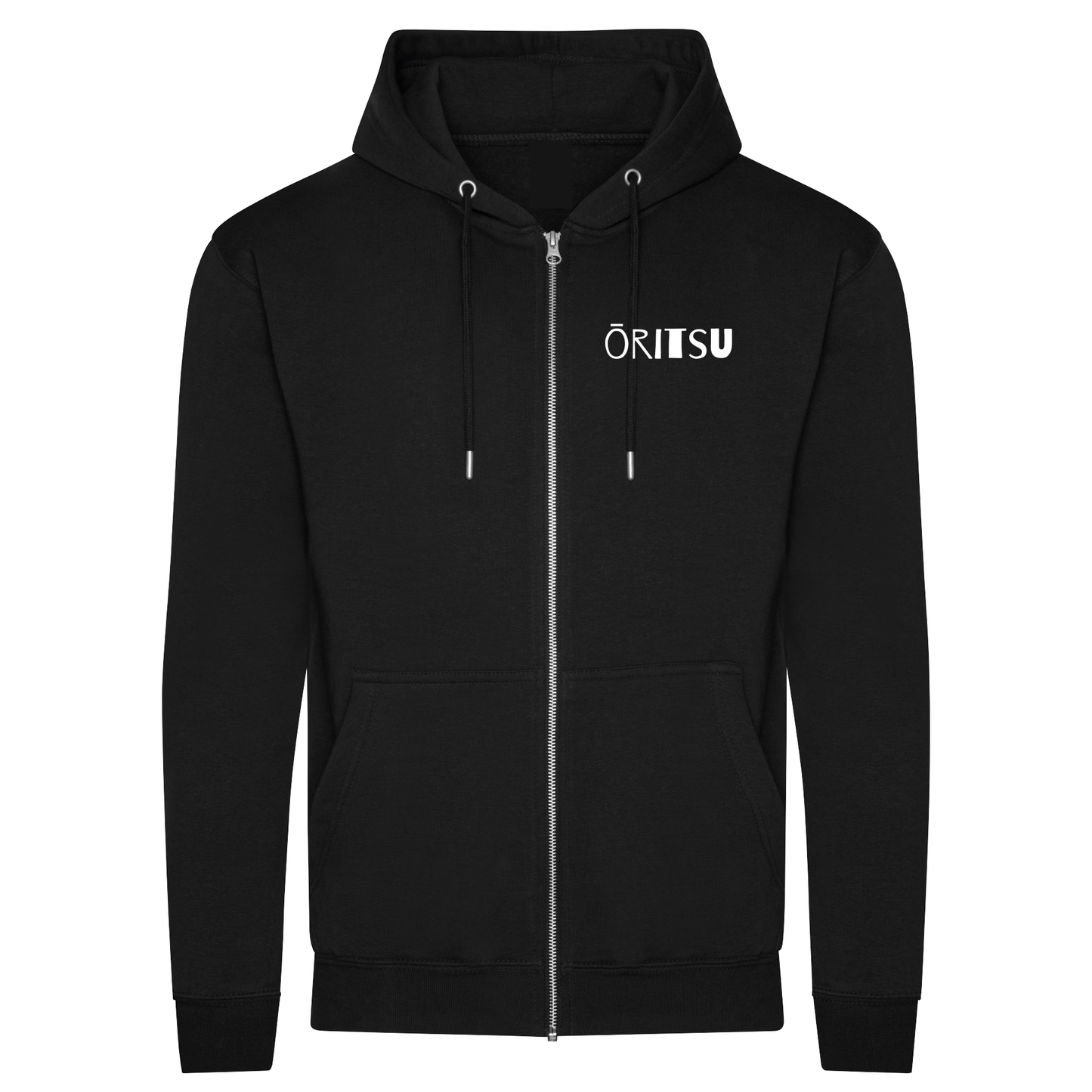Oritsu Martial Arts - Adult Full Zip Hoodie