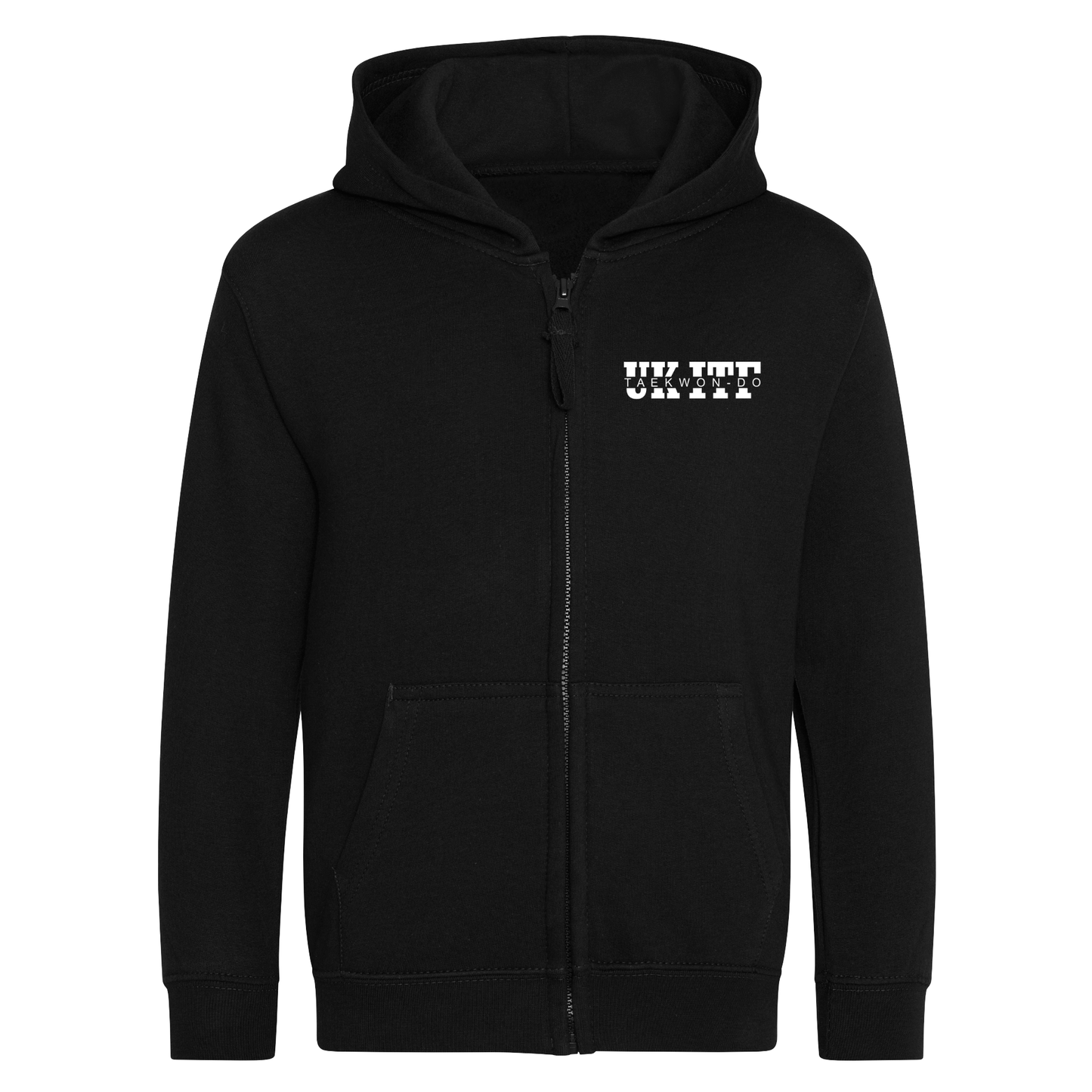 Dempsey TKD - Full Zip Hoodie (All Sizes)