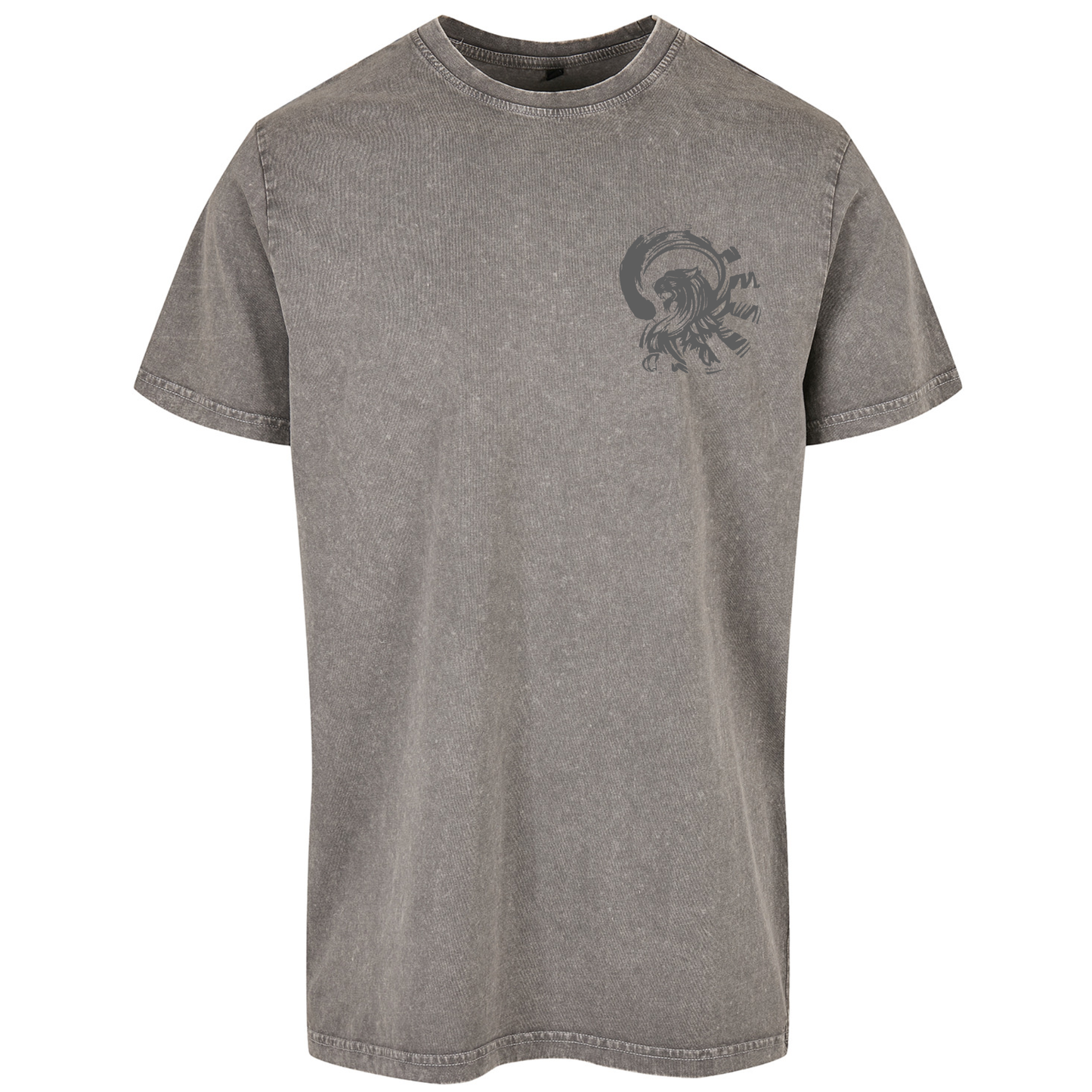Elite Fighting Arts - Acid Wash T Shirt (Adult Sizing)