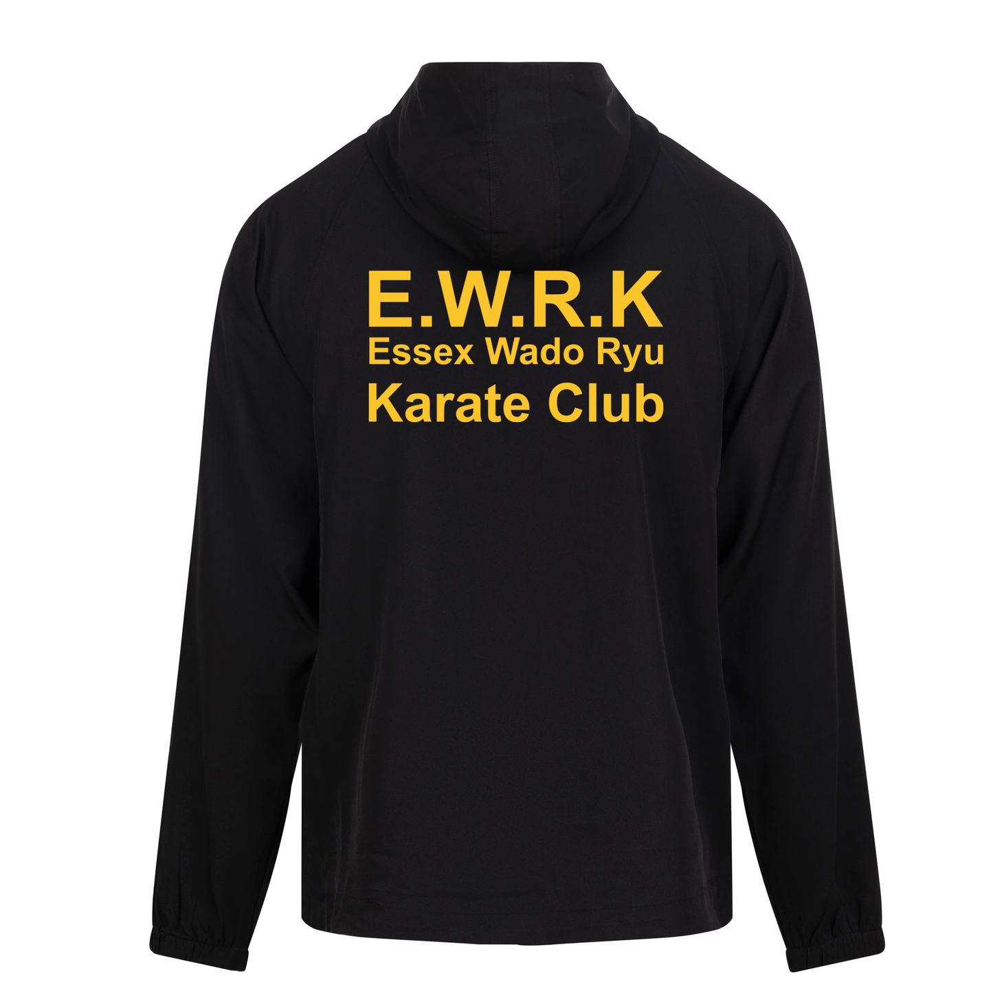 EWRK Martial Arts Club - Adults Lightweight Active Jacket