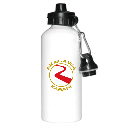 Akagawa Karate - Stainless Steel 600ml Water Bottle