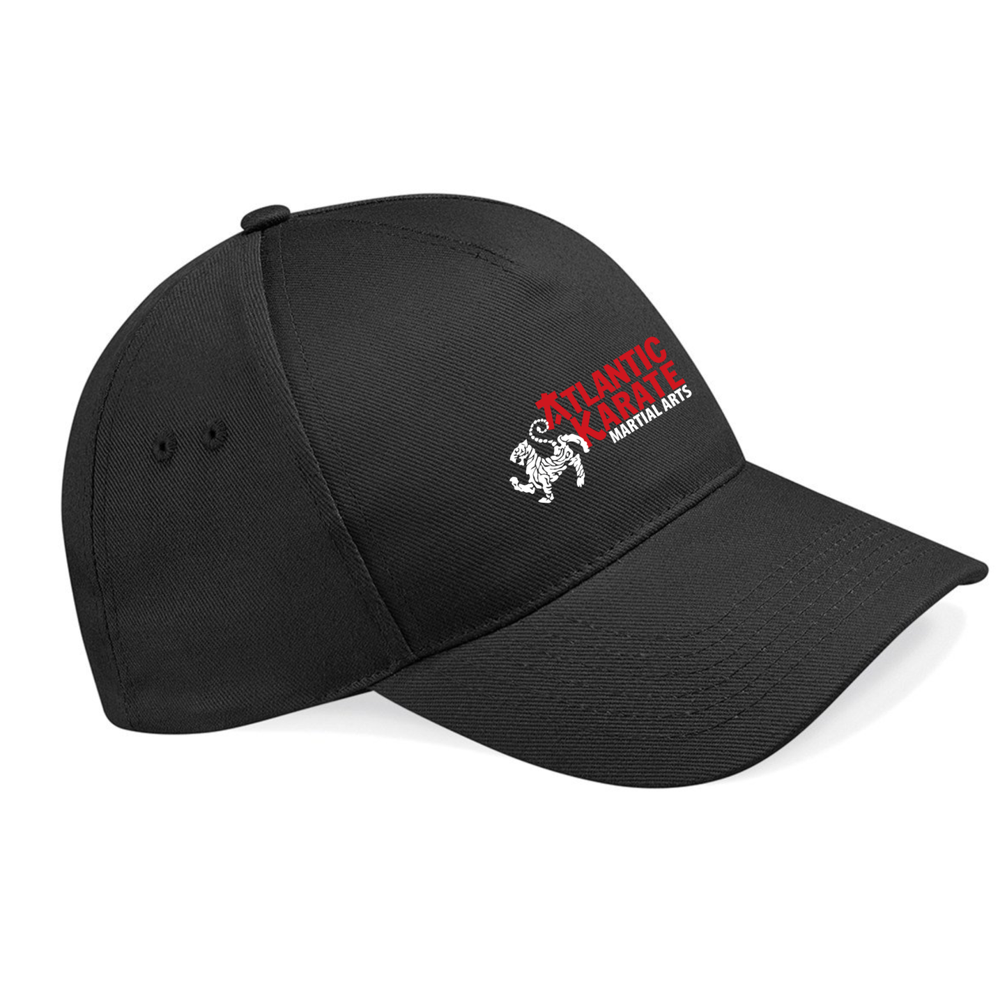Atlantic Karate - 5 Panel Cap (All Sizes)