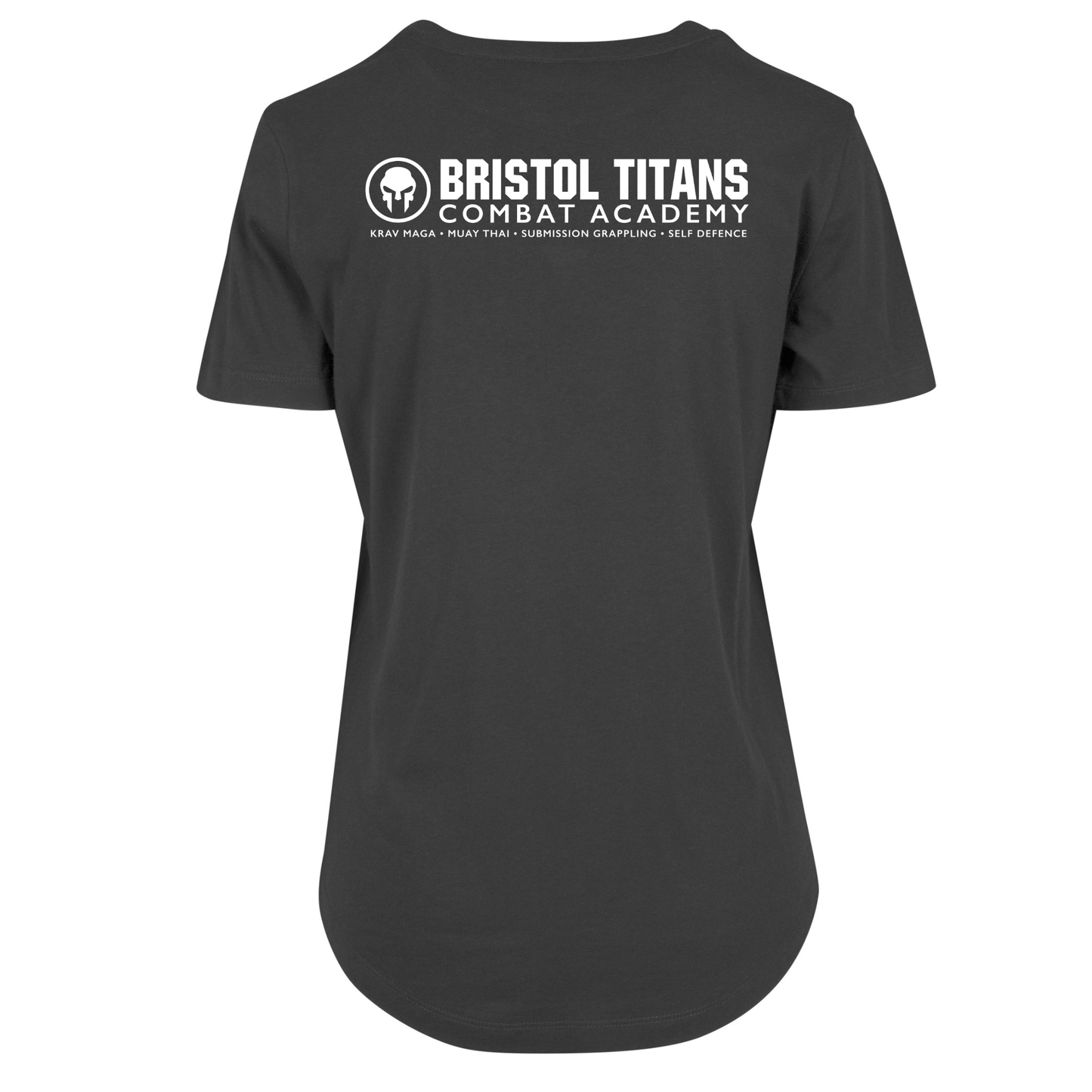 Bristol Titans Combat Academy - Women's Cotton Tee