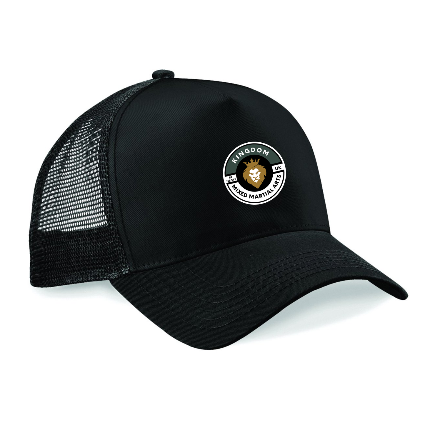 Kingdom MMA- Adult Trucker Cap