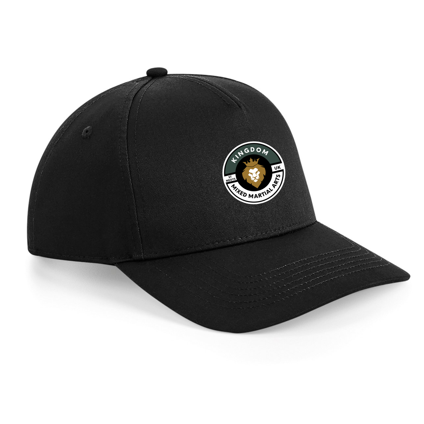 Kingdom MMA - 5 Panel Cap (Junior & Adult)
