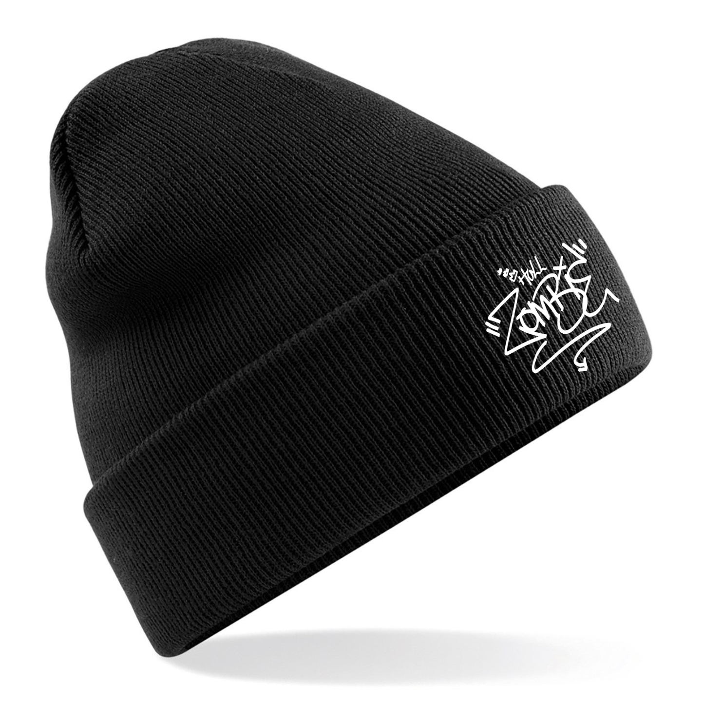 Hull Zombie BJJ- Beanie