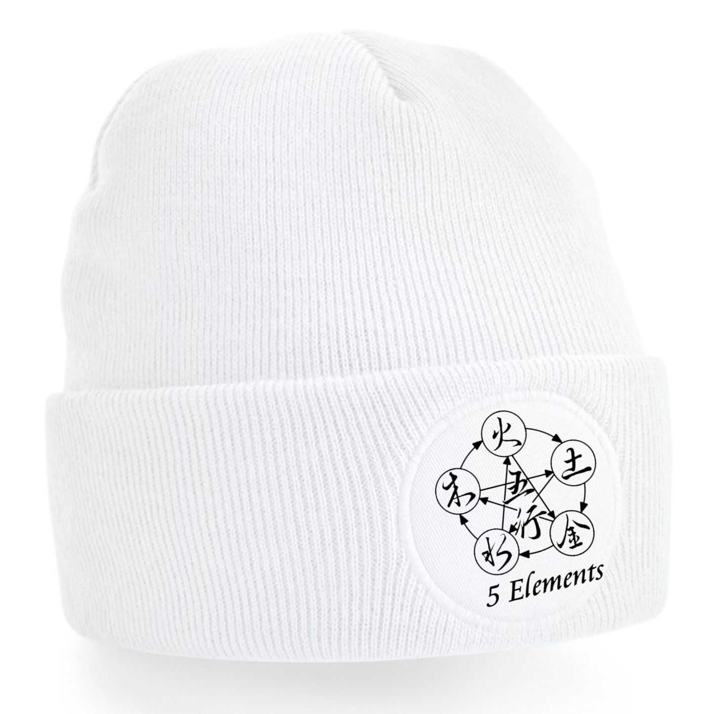 5 Elements UK - Beanie (All Colours)