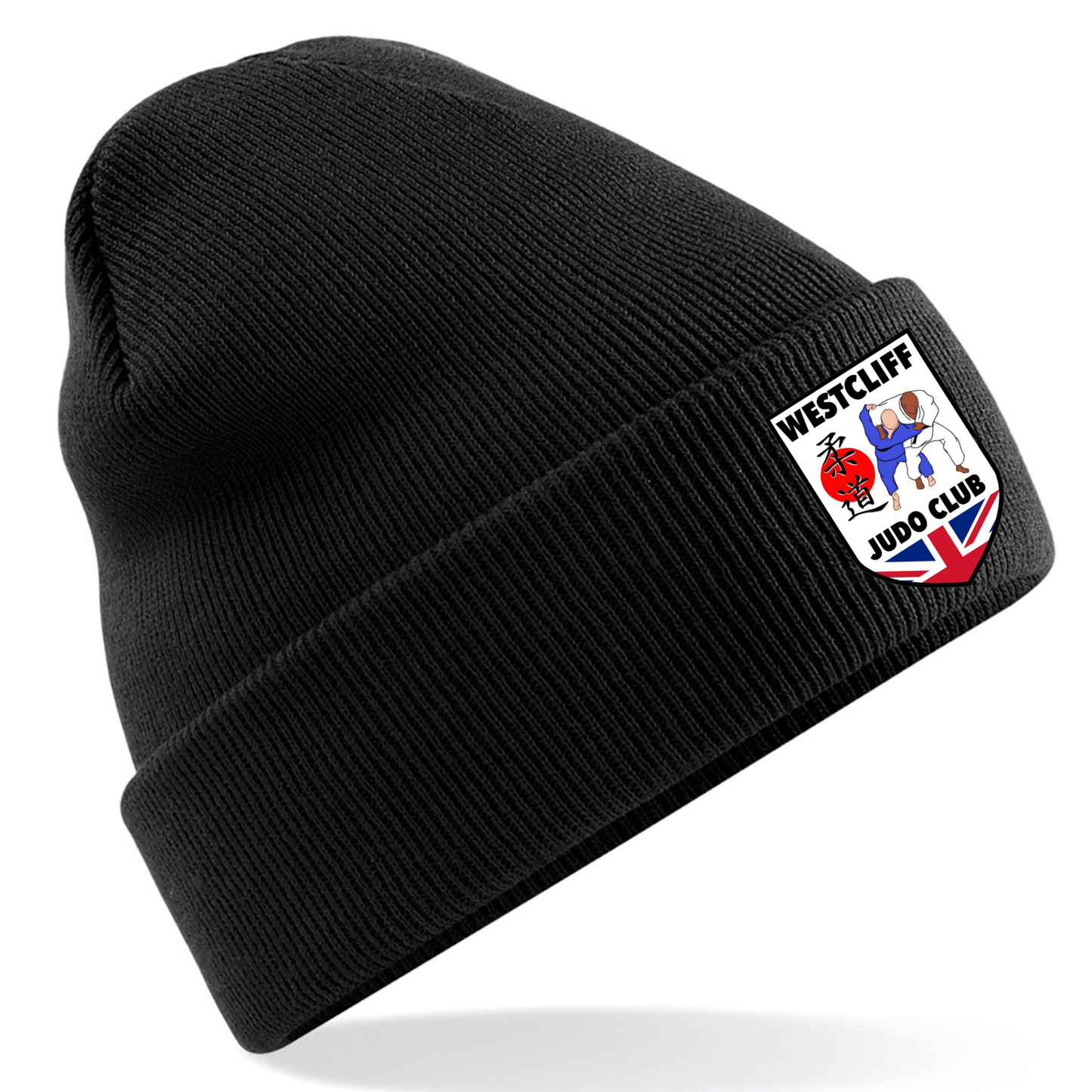 Westcliff Judo Club - Beanie (All Colours)