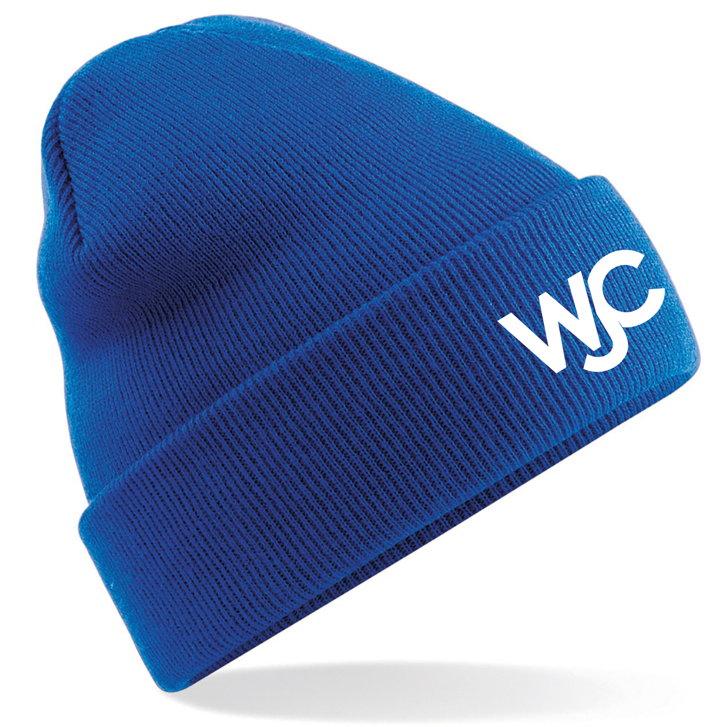Westcliff Judo Club - Beanie: WJC Design (All Colours)