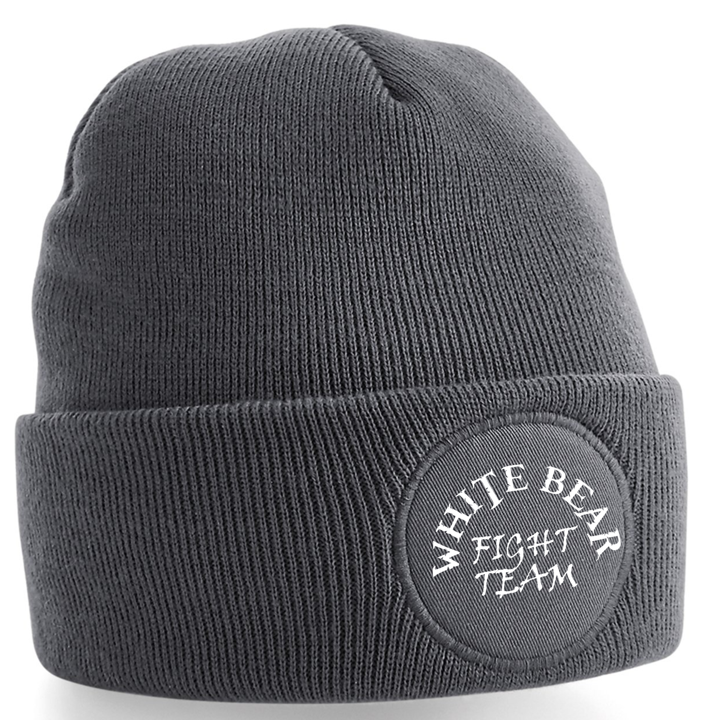 White Bear Muay Thai - Beanie (All Colours/Designs)
