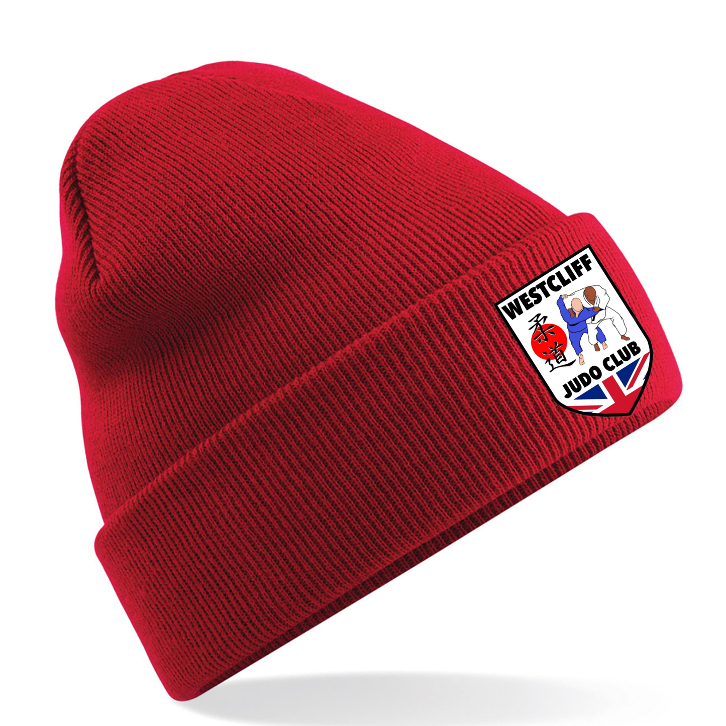 Westcliff Judo Club - Beanie (All Colours)