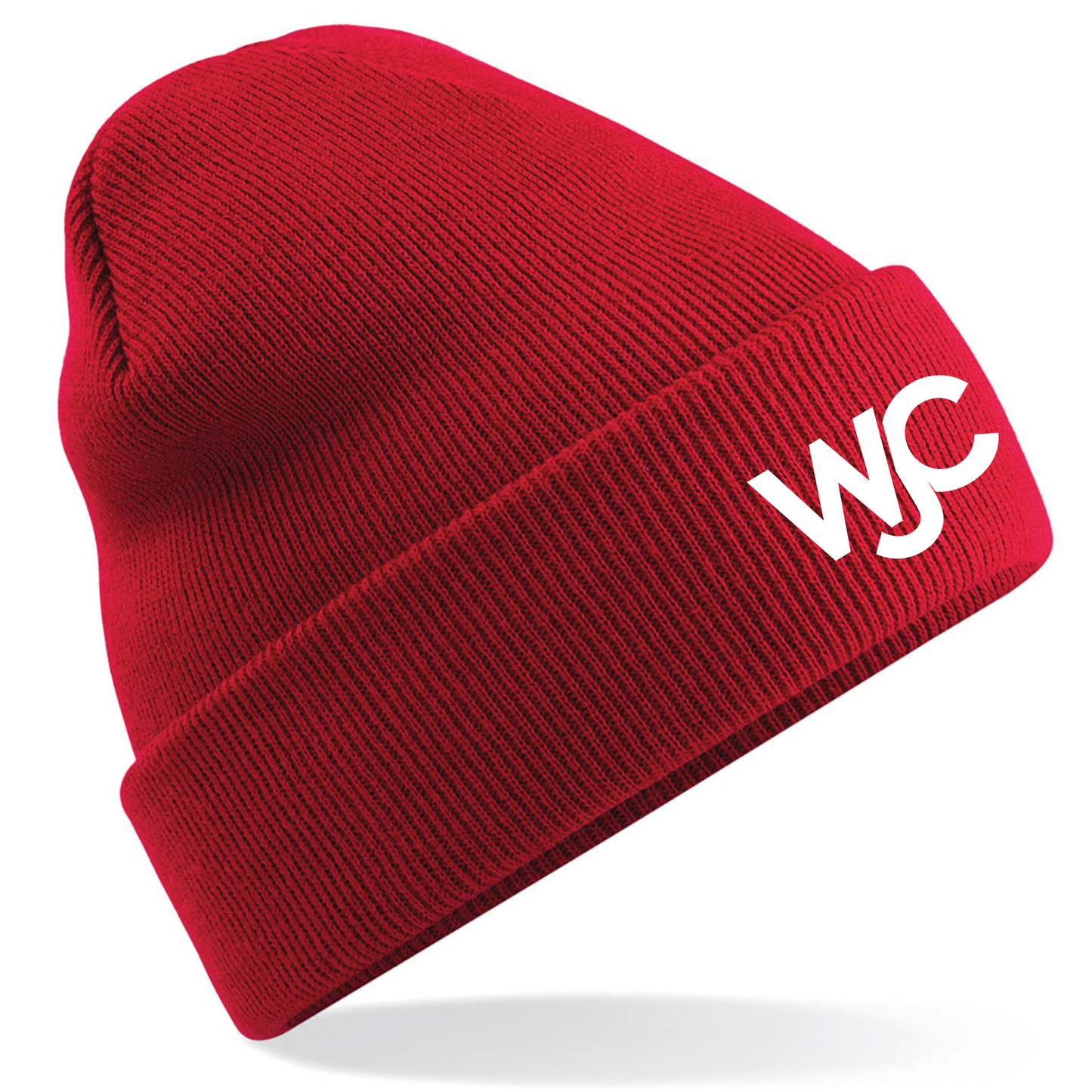 Westcliff Judo Club - Beanie: WJC Design (All Colours)