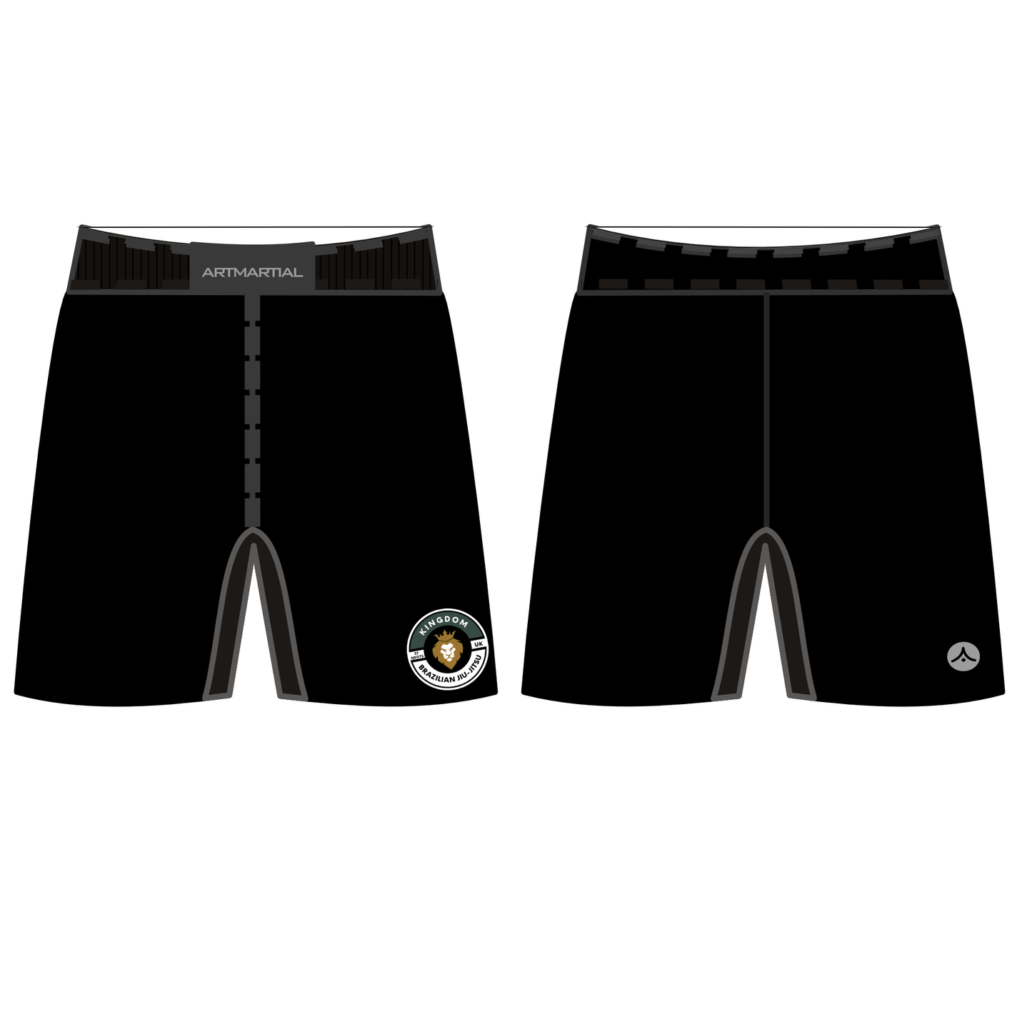 Kingdom BJJ - Combat Training Shorts (All Sizes)