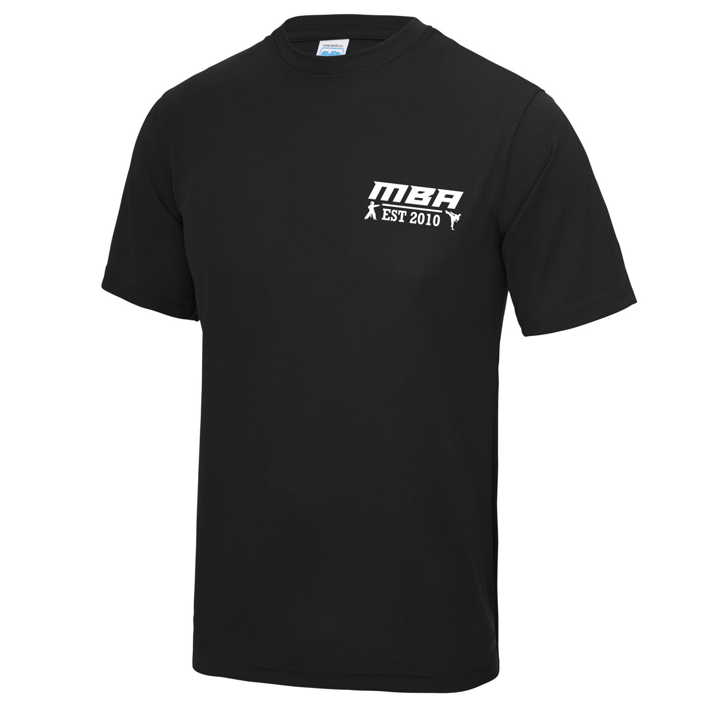 McGowan's Blackbelt Academy - Sports Poly Tee (All Sizes/Colours)