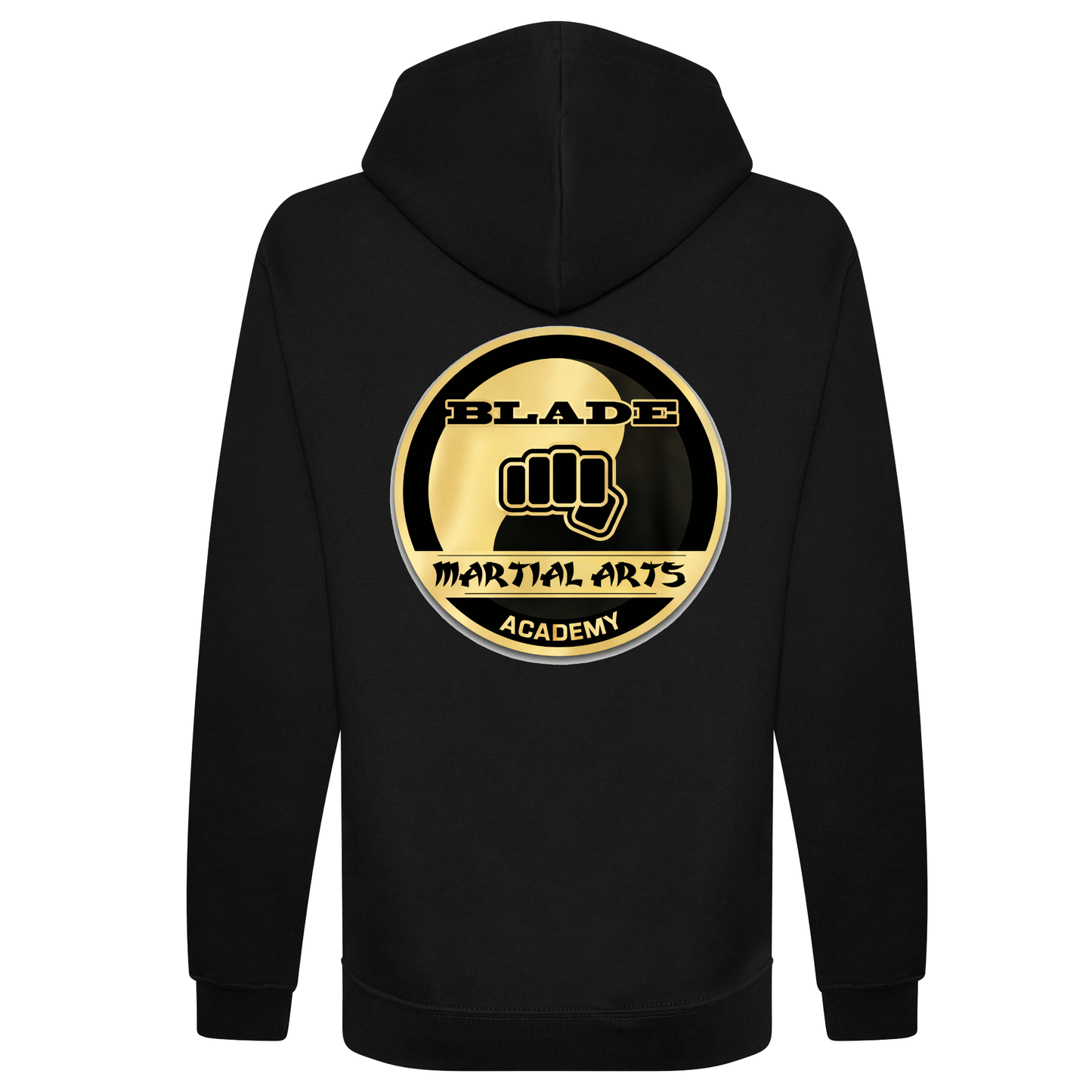 Blade Martial Arts - Adult Hoodie (Gold Special Edition)