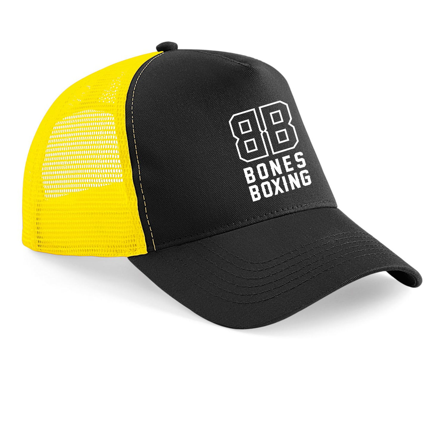 Bones Boxing - Trucker Cap (All Colours)