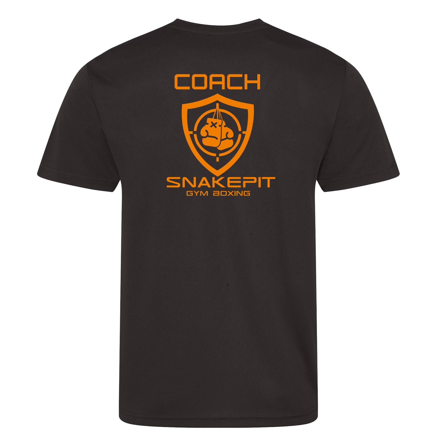 Snakepit: Boxing - Sports Poly Tee (INSTRUCTOR ONLY)