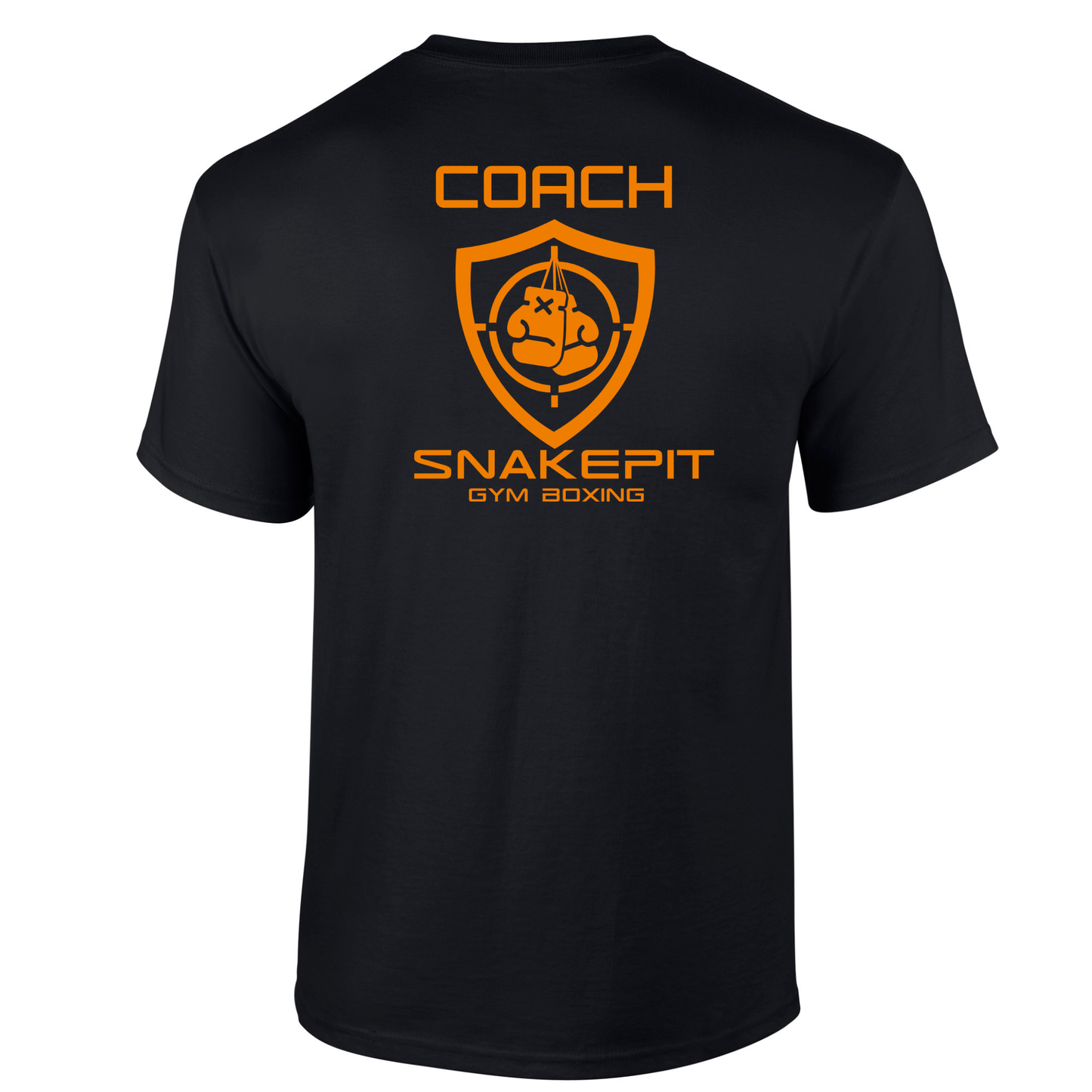 Snakepit: Boxing - Cotton Tee (INSTRUCTOR ONLY)