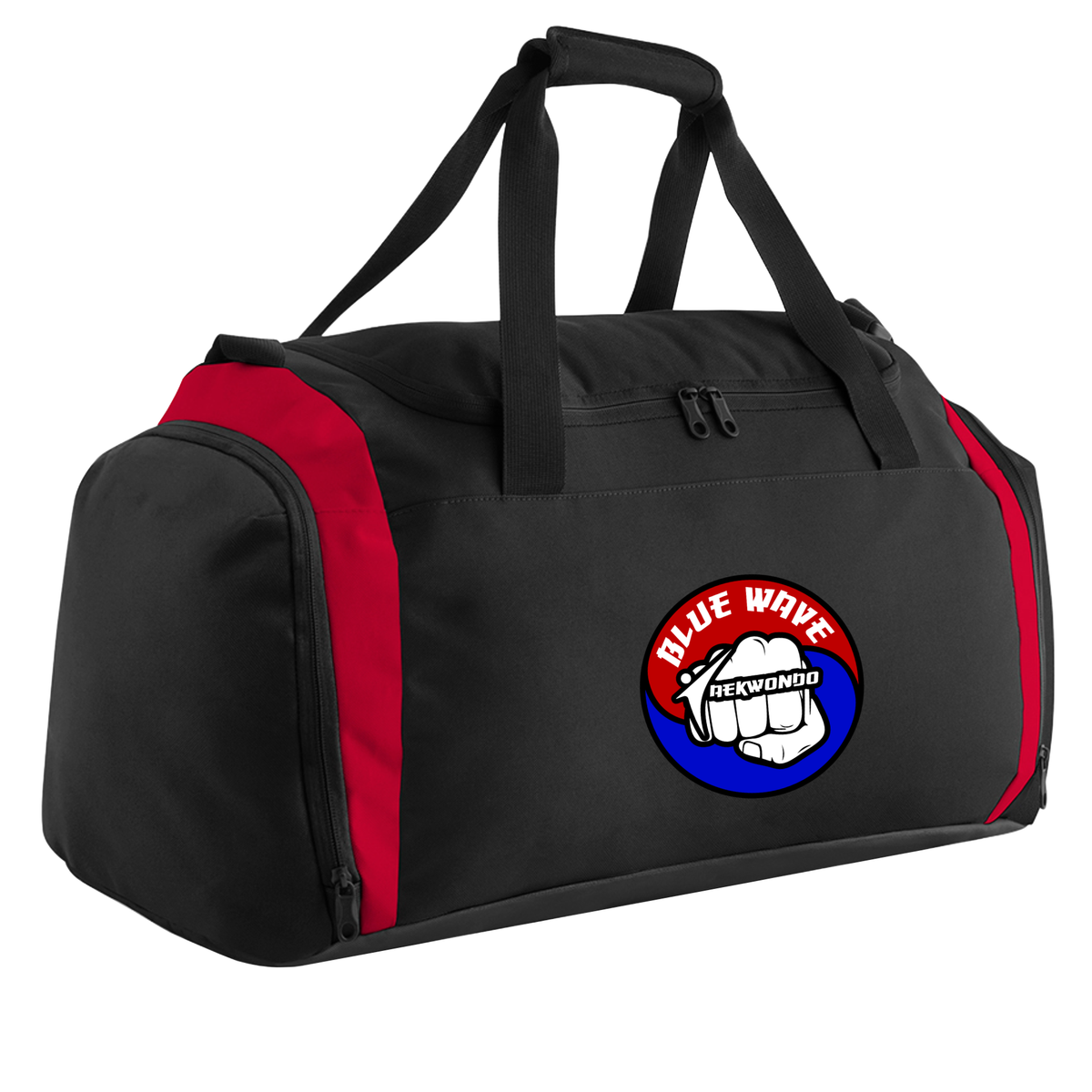 Blue Wave Taekwondo - Training Holdall (All Colours)