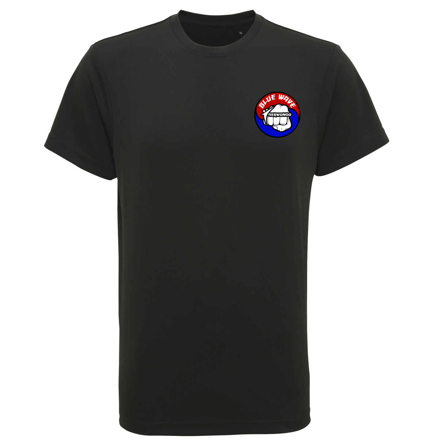 Bluewave Taekwondo - Sports Poly Tee (All Sizes & Colours)