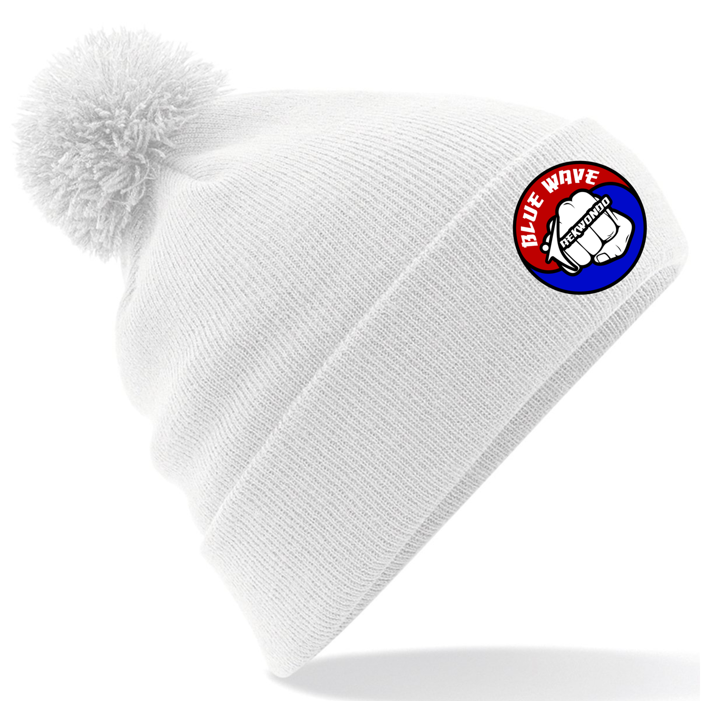 Blue Wave Taekwondo - Bobble Hat (All Colours)