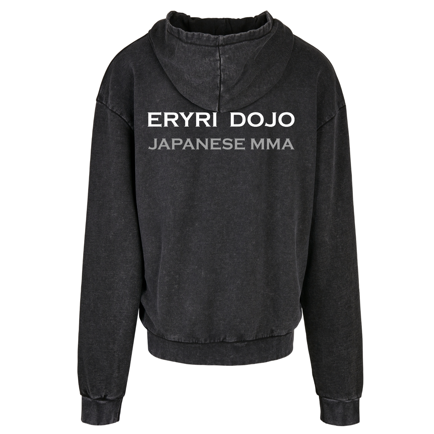 Elite Fighting Arts - Acid Wash Oversize Hoodie (All Colours)