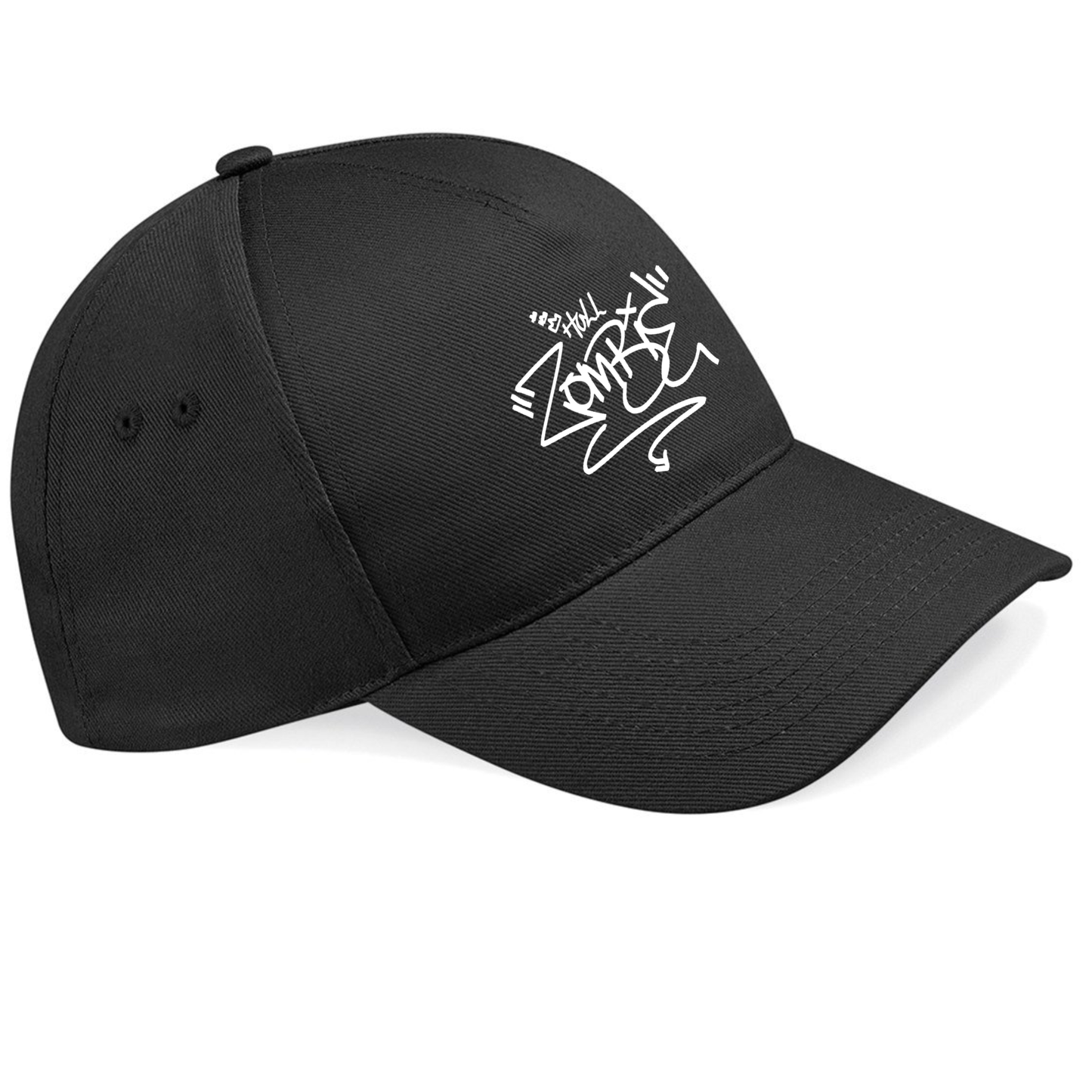 Hull Zombie BJJ - Baseball Cap