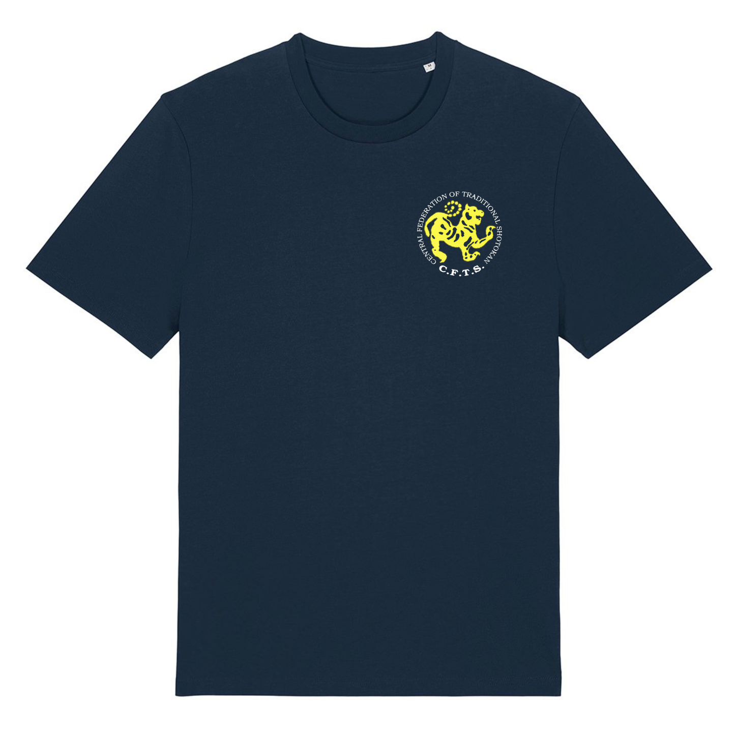 CFTS Karate - Cotton Tee (All Sizes & Colours)