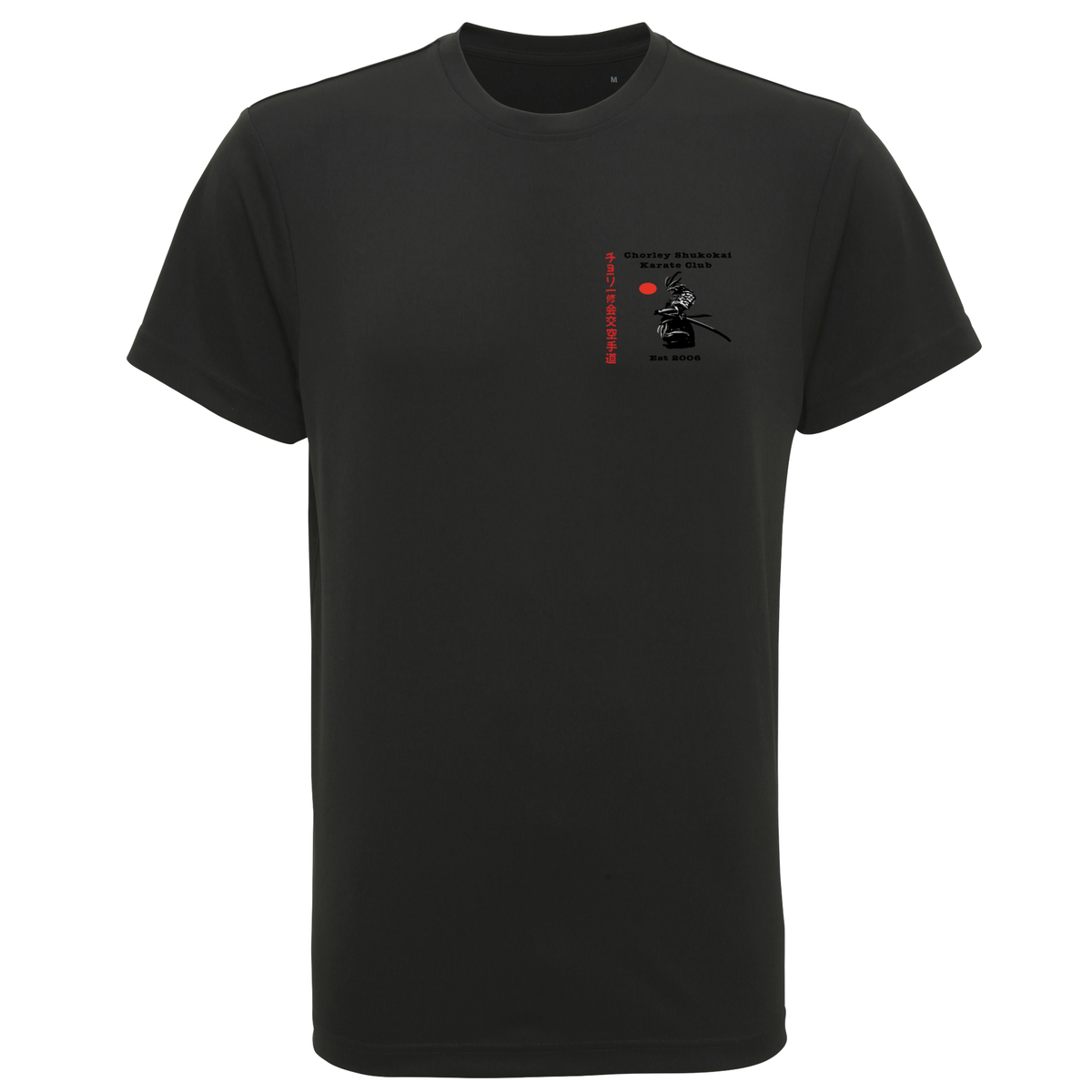 Chorley Shukokai Karate Club - Sports Poly Tee (All Sizes & Colours)