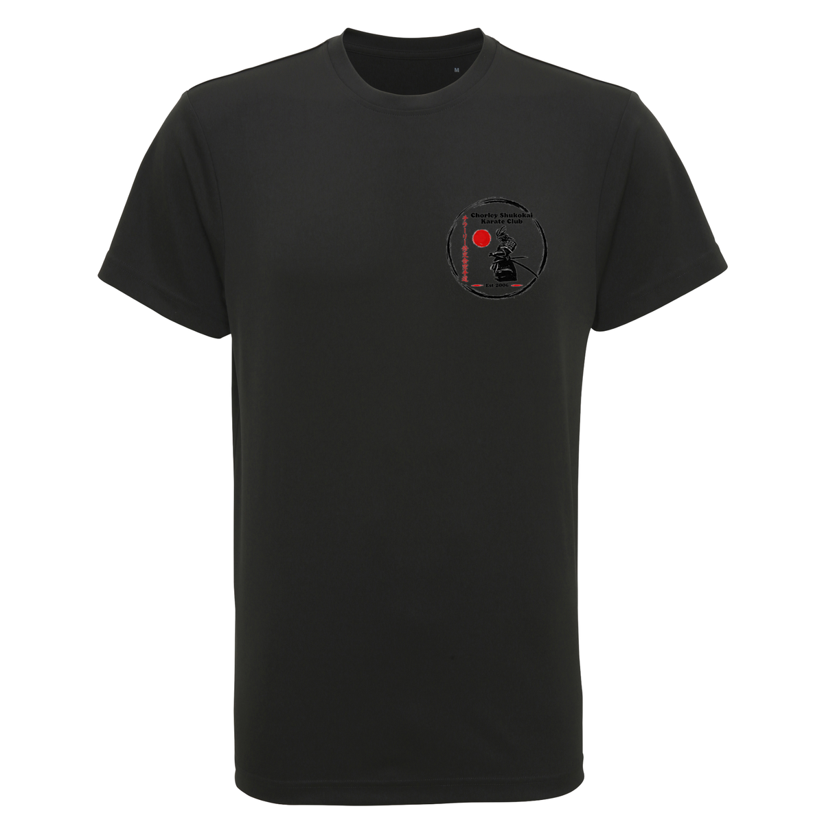 Chorley Shukokai Karate Club - Sports Poly Tee (All Sizes & Colours)