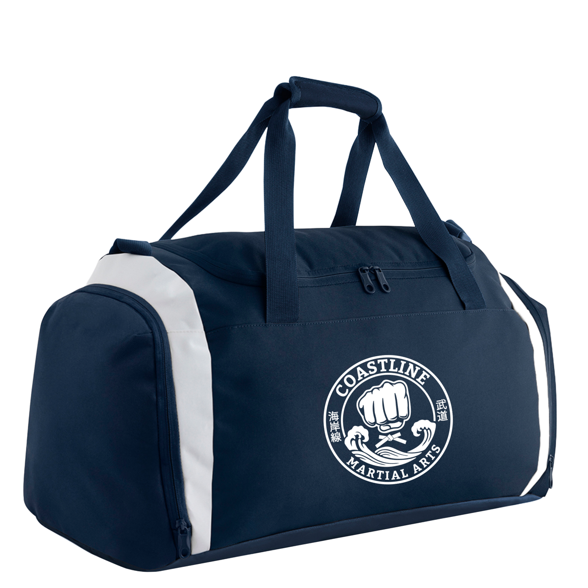 Coastline MA - Training Holdall (Embroidered)