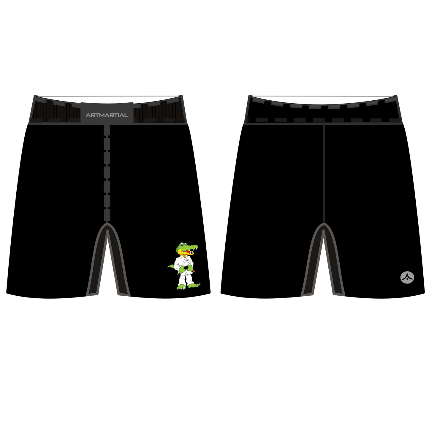 Shizentai Judo Club - Combat Training Shorts (All Sizes)