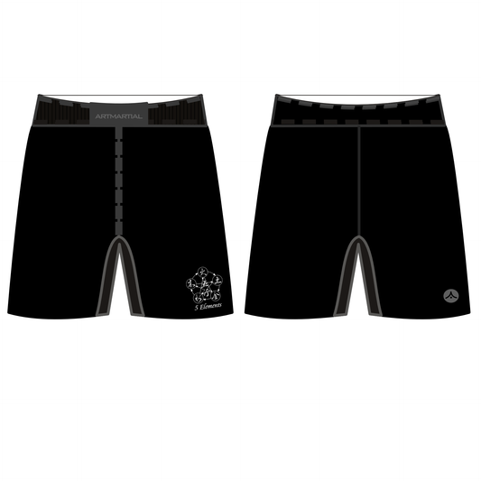 5 Elements UK - Combat Training Shorts (All Sizes)