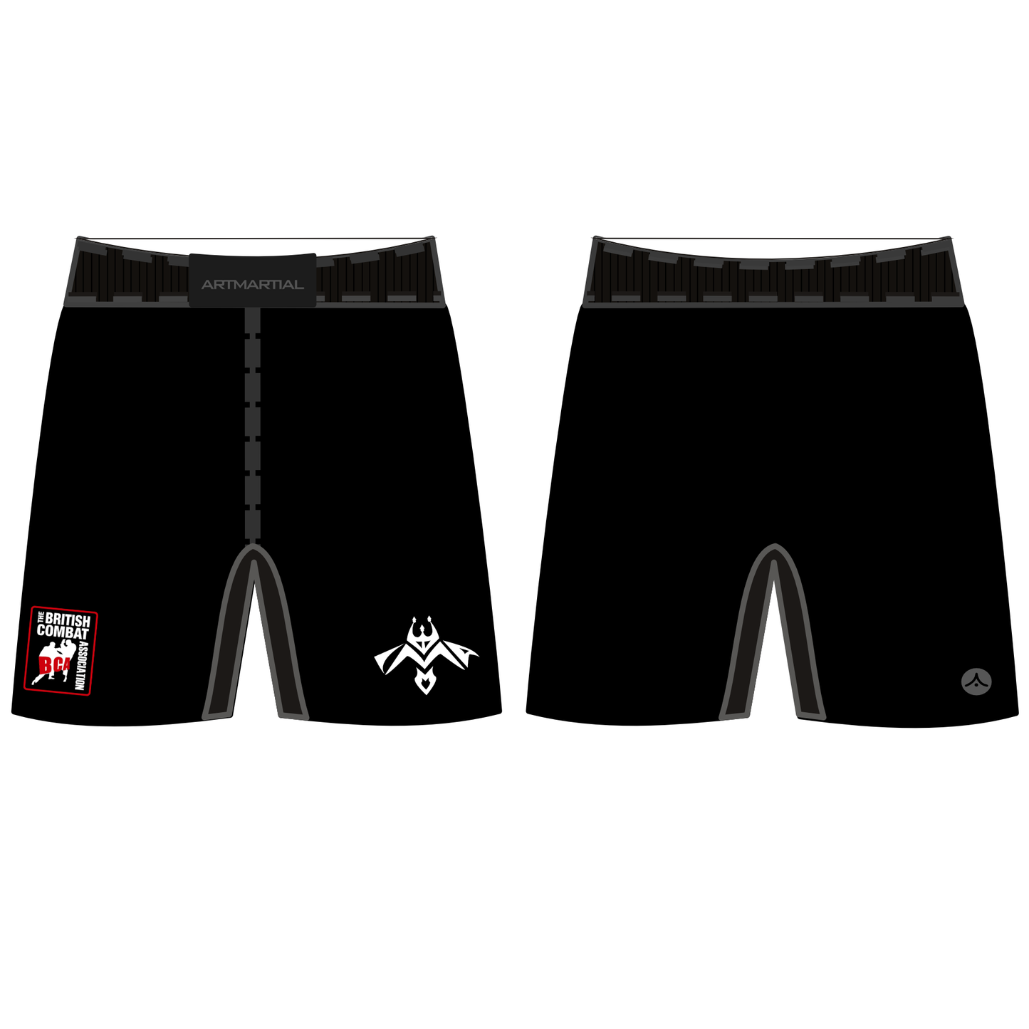 Lifestyle Martial Arts - Combat Training Shorts (All Sizes)