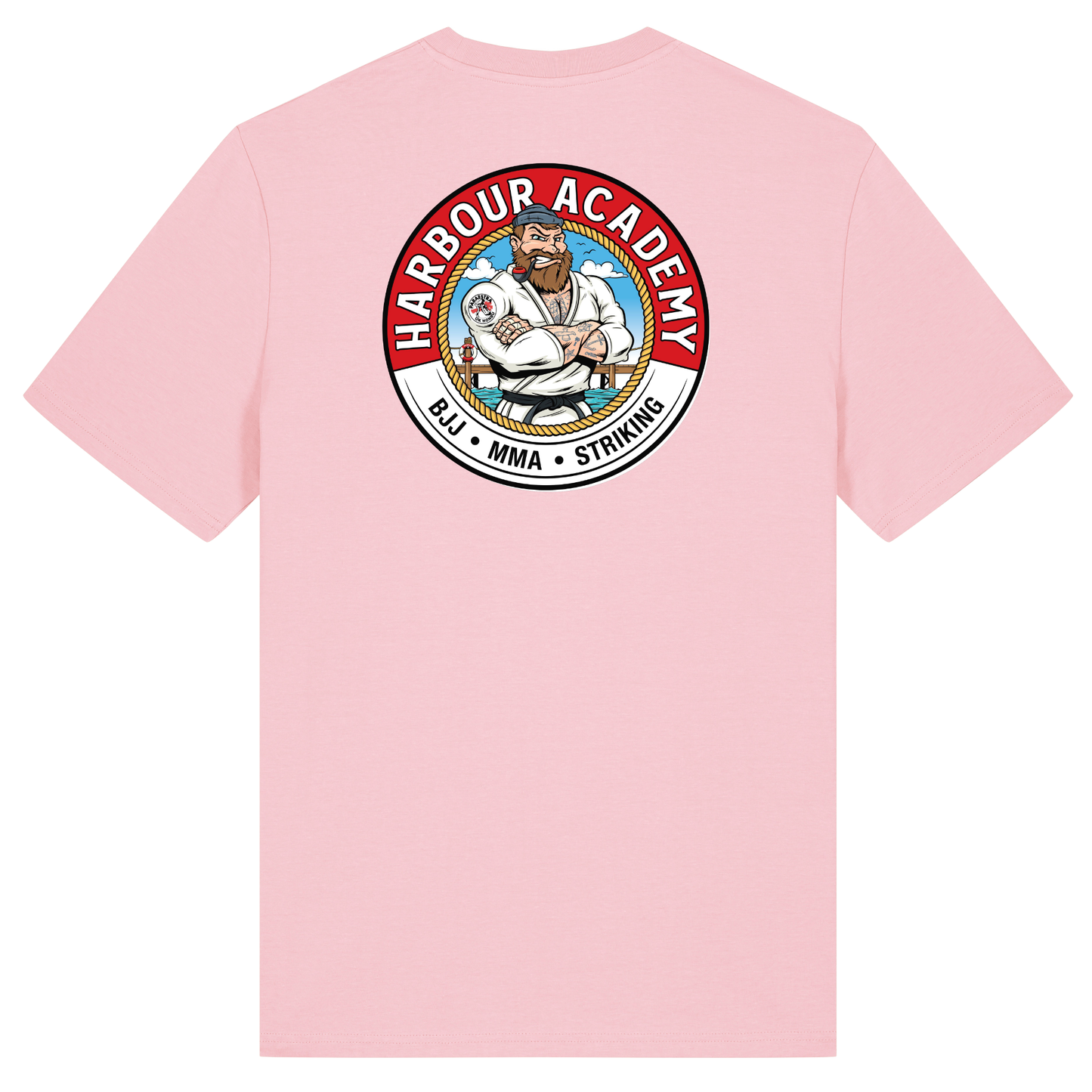 Harbour No Excuses - Cotton T Shirt (All Sizes/Colours)