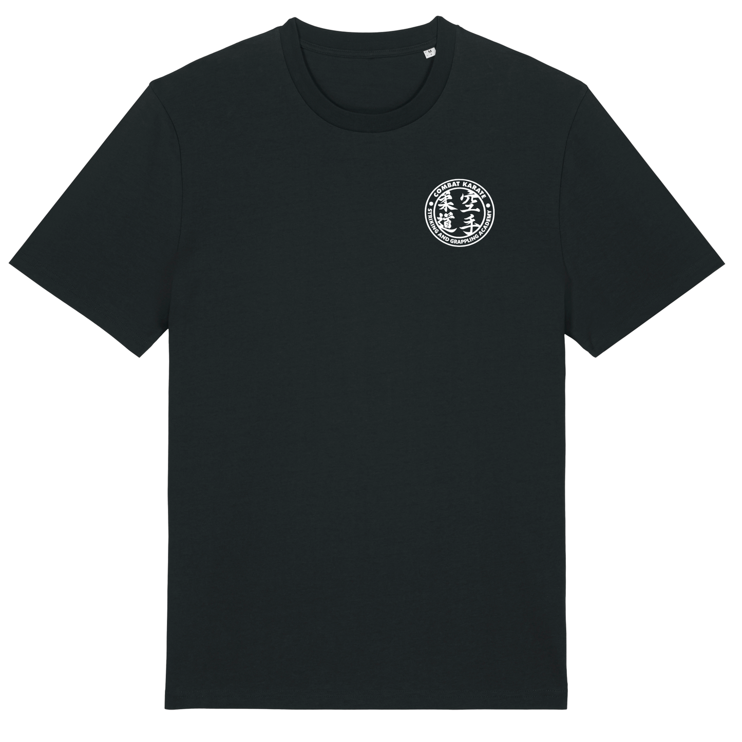 SAGA Martial Arts - Cotton Tee (All Discipline & Sizes)